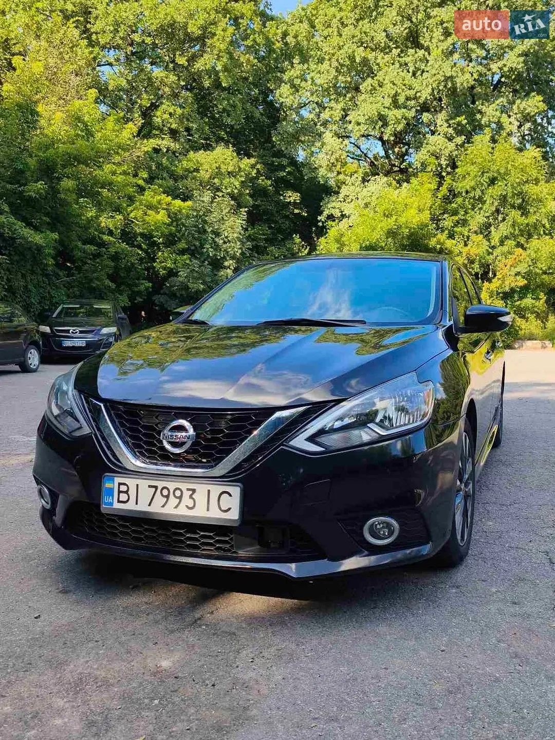 Nissan Sentra, 2019