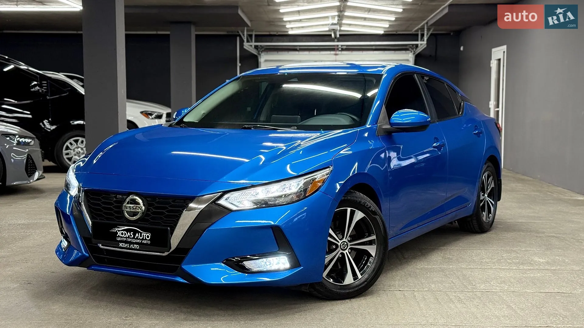 Nissan Sentra, 2021