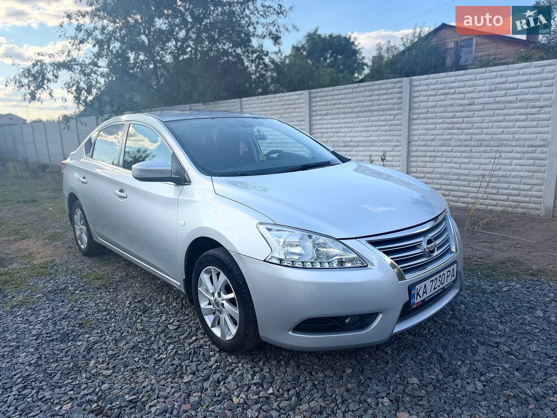 Nissan Sentra, 2015
