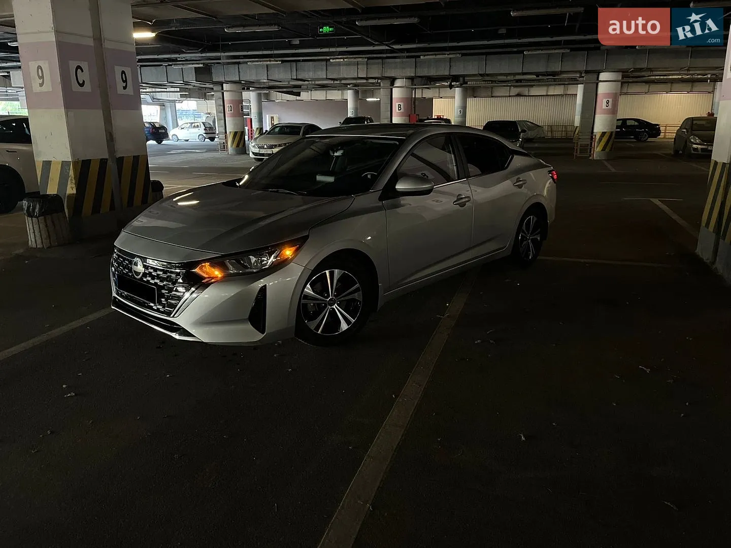 Nissan Sentra, 2020