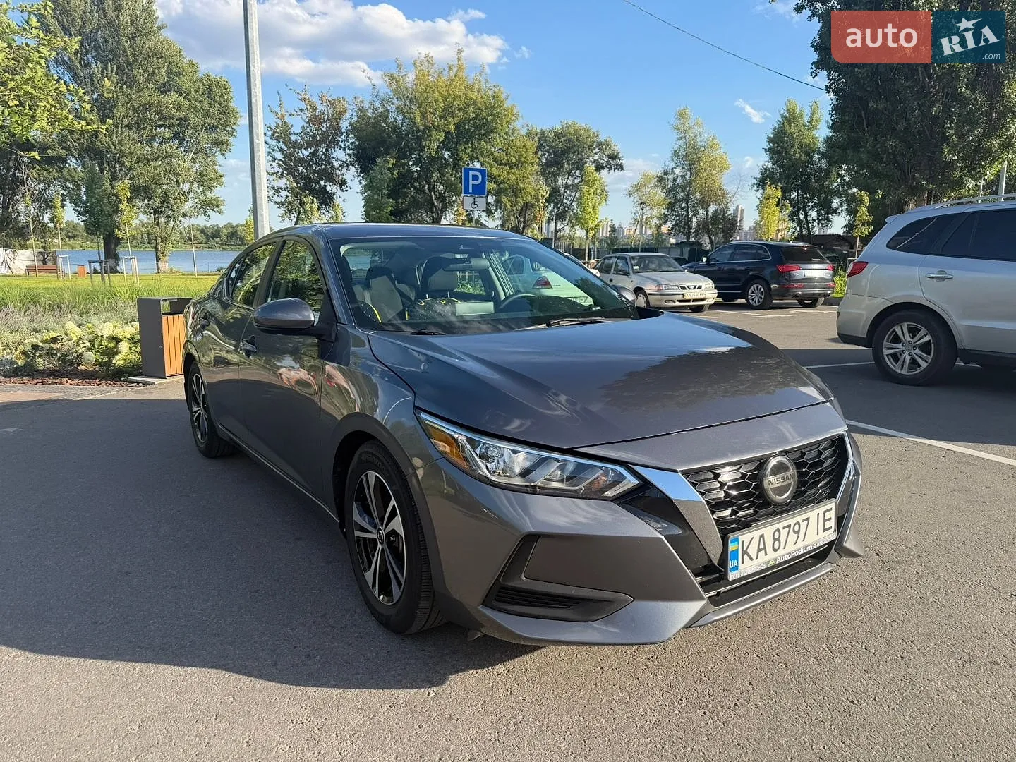 Nissan Sentra, 2020