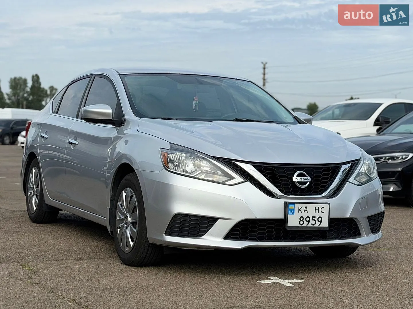 Nissan Sentra, 2016