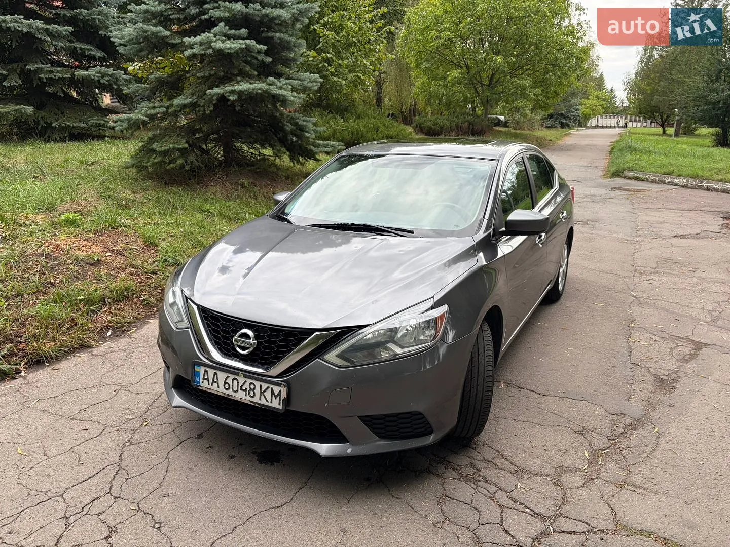 Nissan Sentra, 2016
