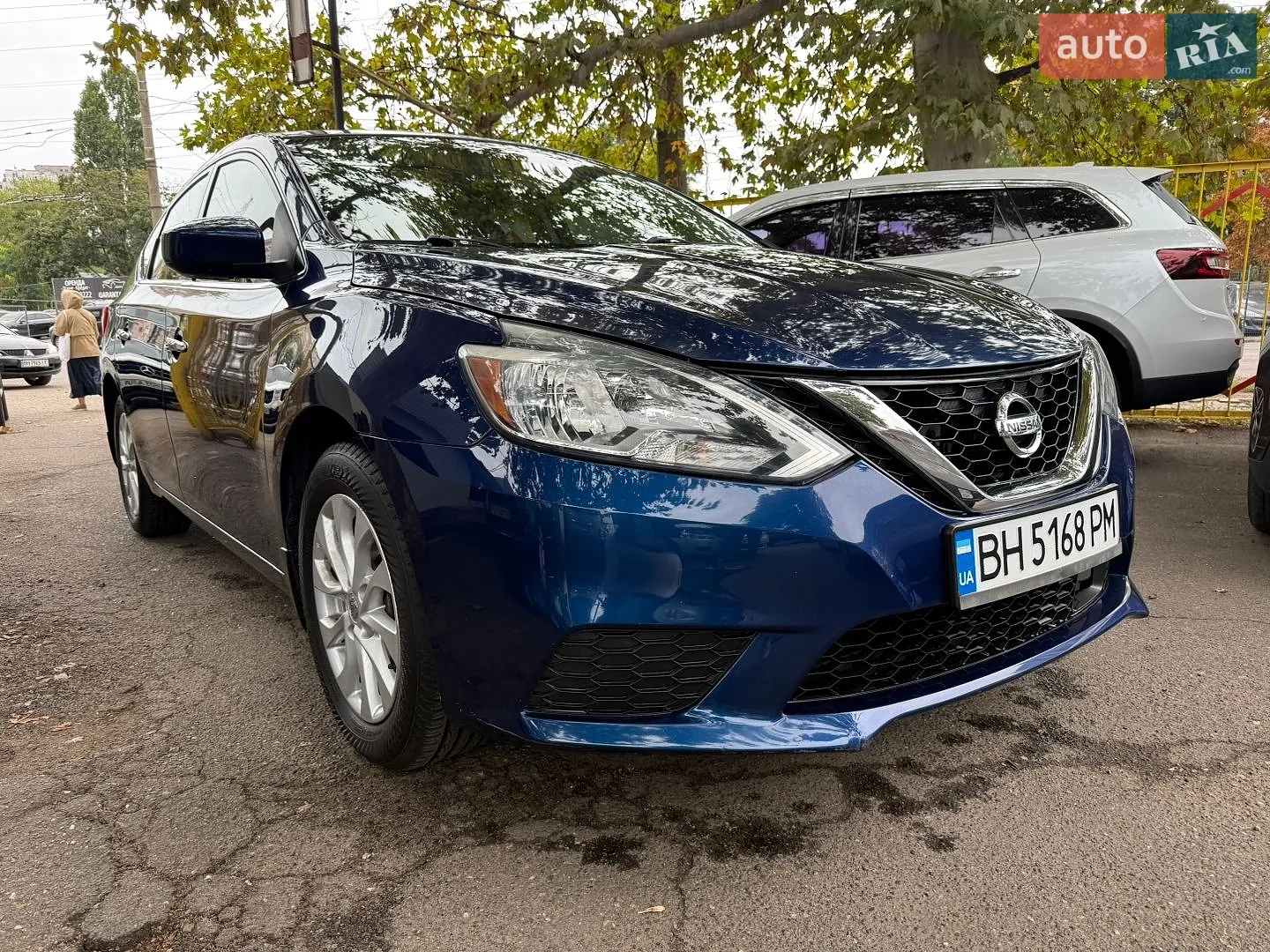 Nissan Sentra, 2018