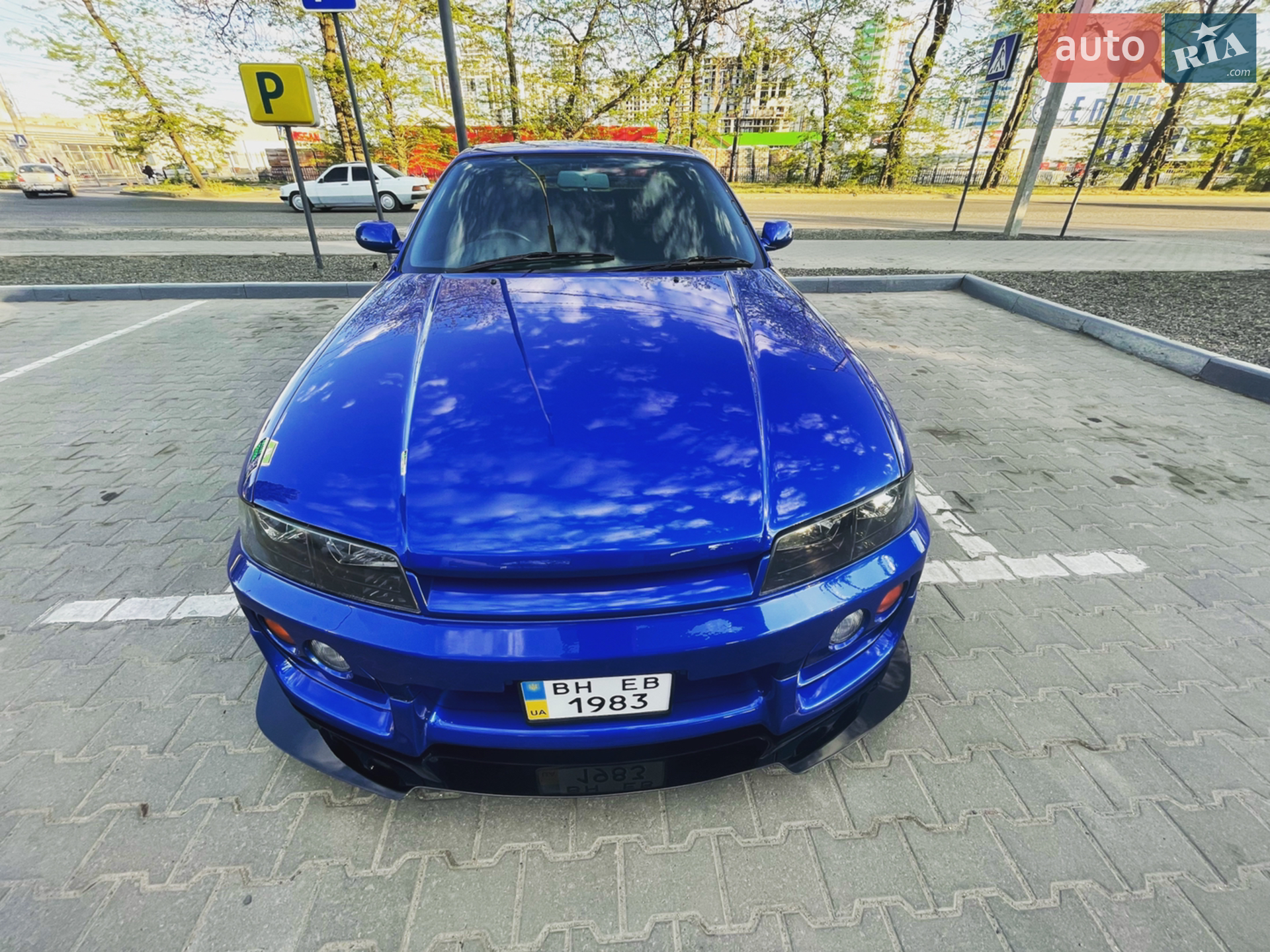 Nissan Skyline, 1997