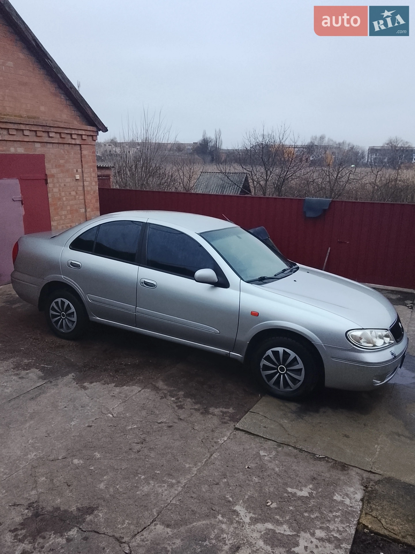 Nissan Sunny, 2004