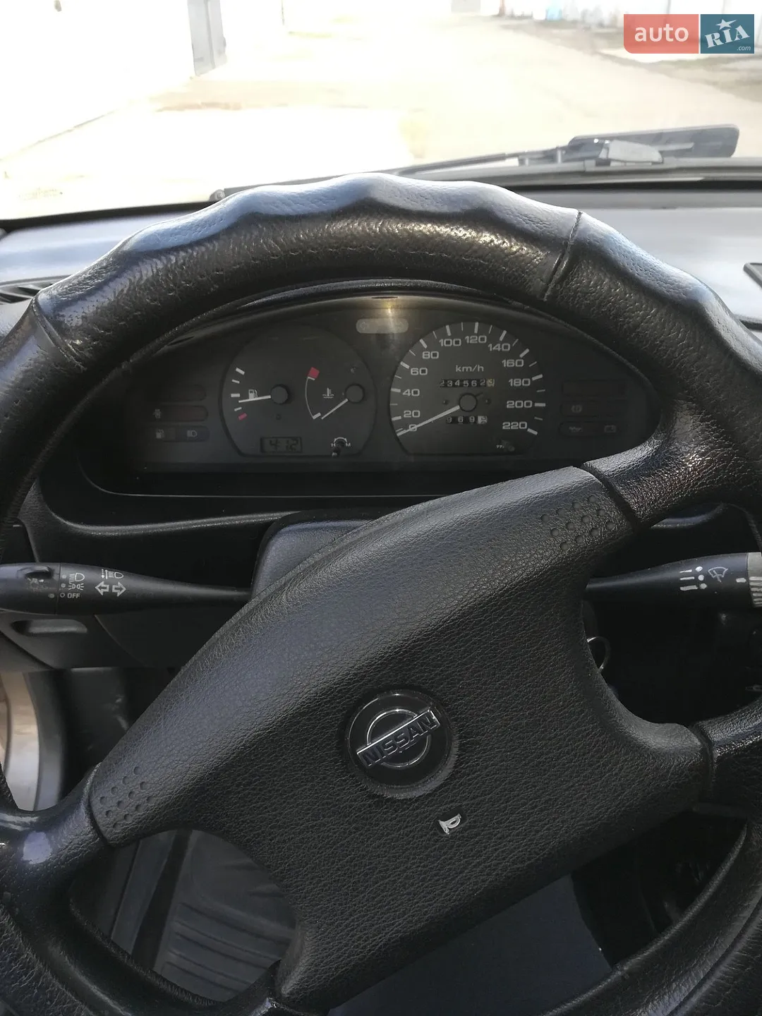 Nissan Sunny, 1991