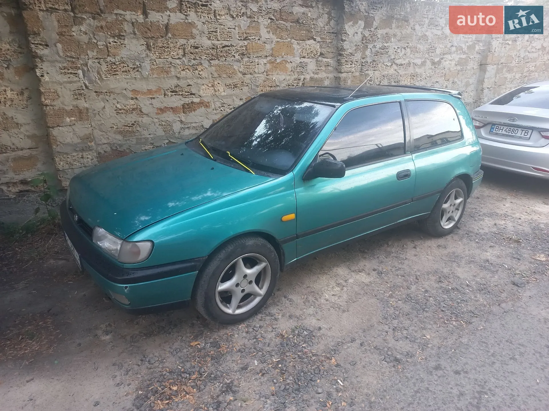 Nissan Sunny, 1994
