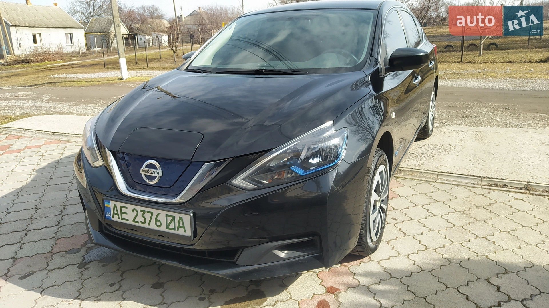 Nissan Sylphy, 2019