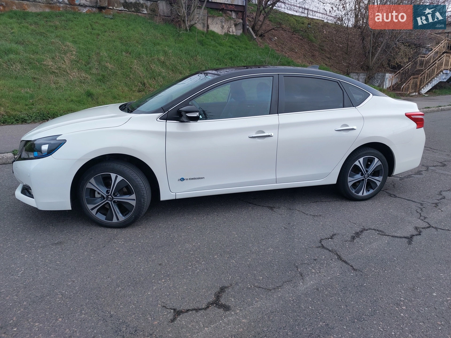 Nissan Sylphy, 2018