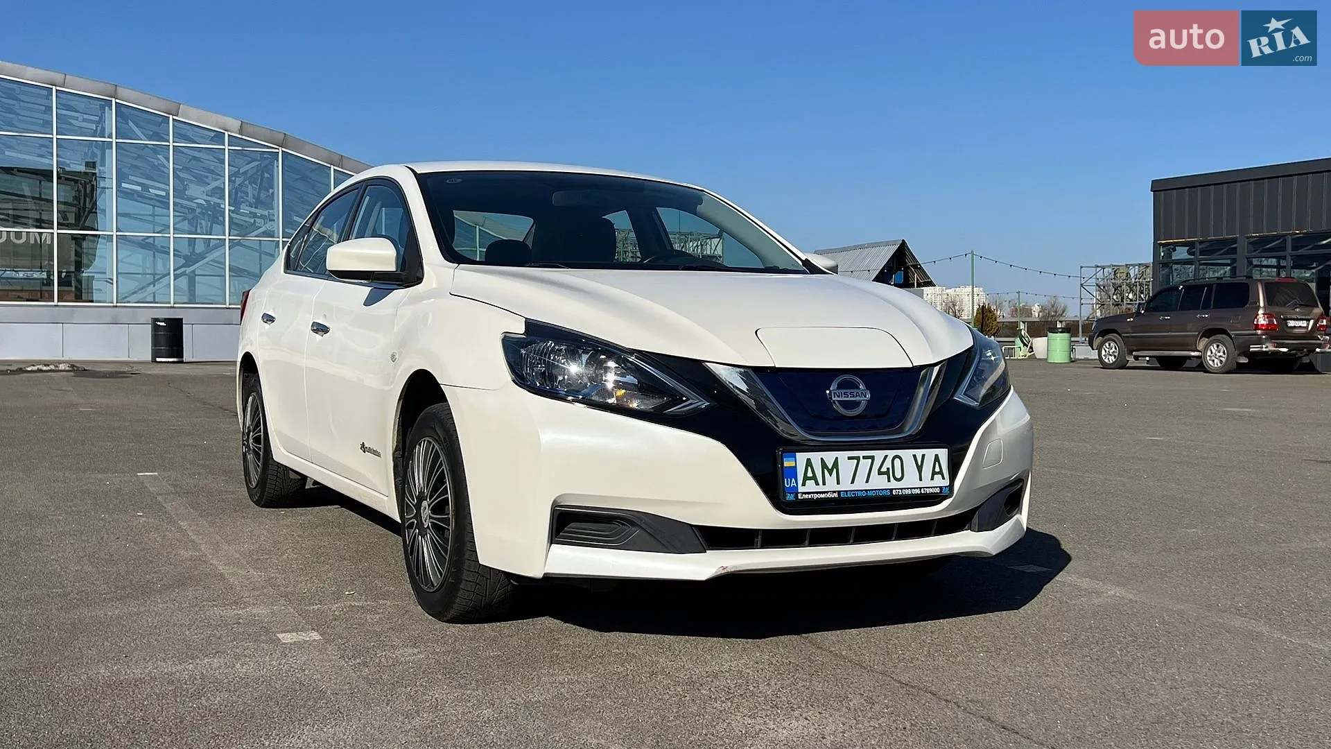 Nissan Sylphy, 2018