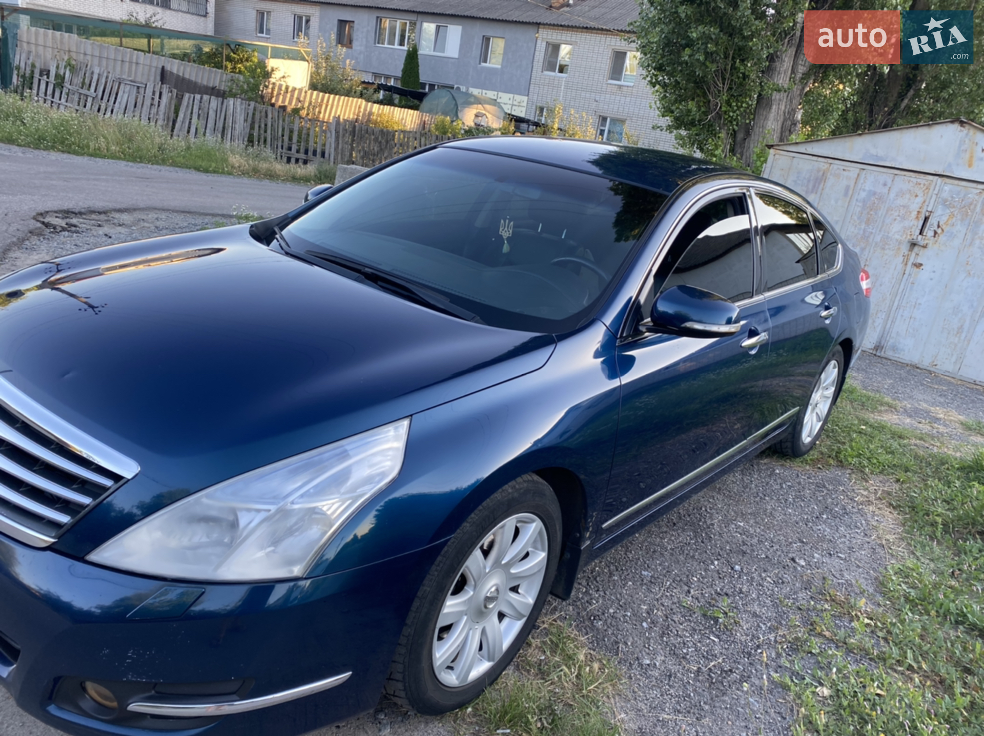 Nissan Teana, 2008