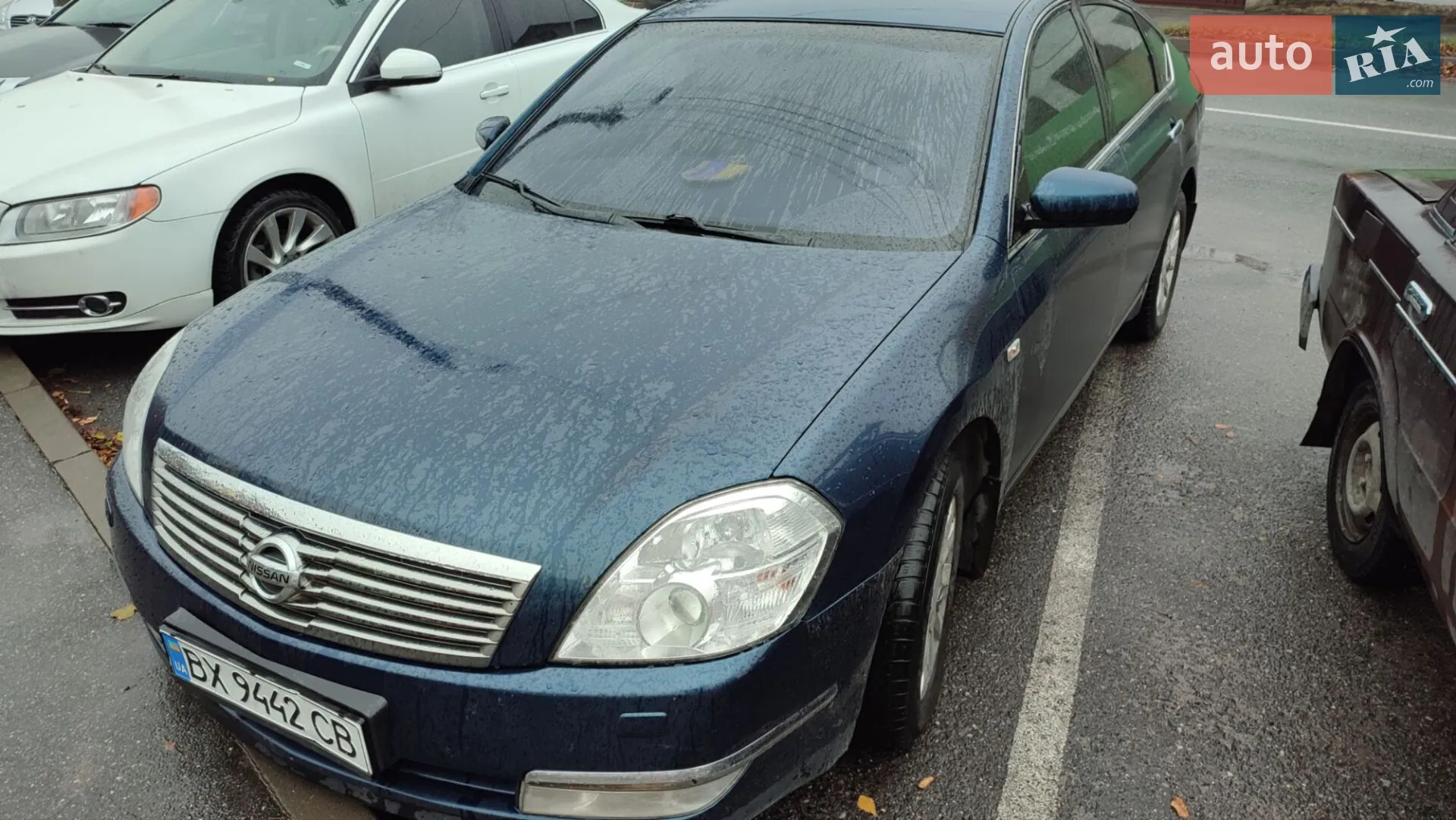 Nissan Teana, 2007