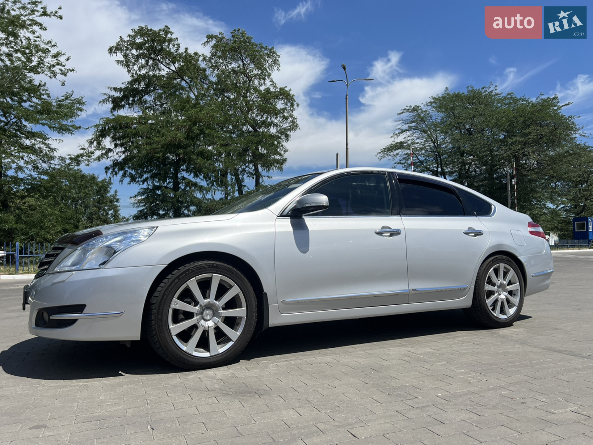Nissan Teana, 2008