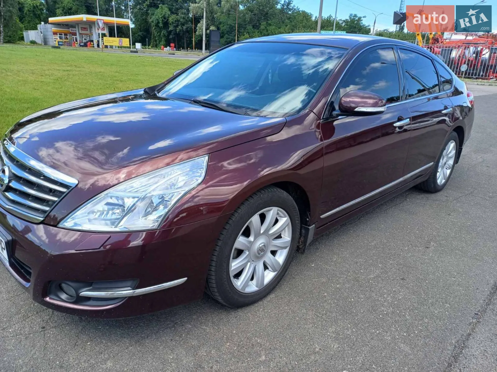 Nissan Teana, 2010