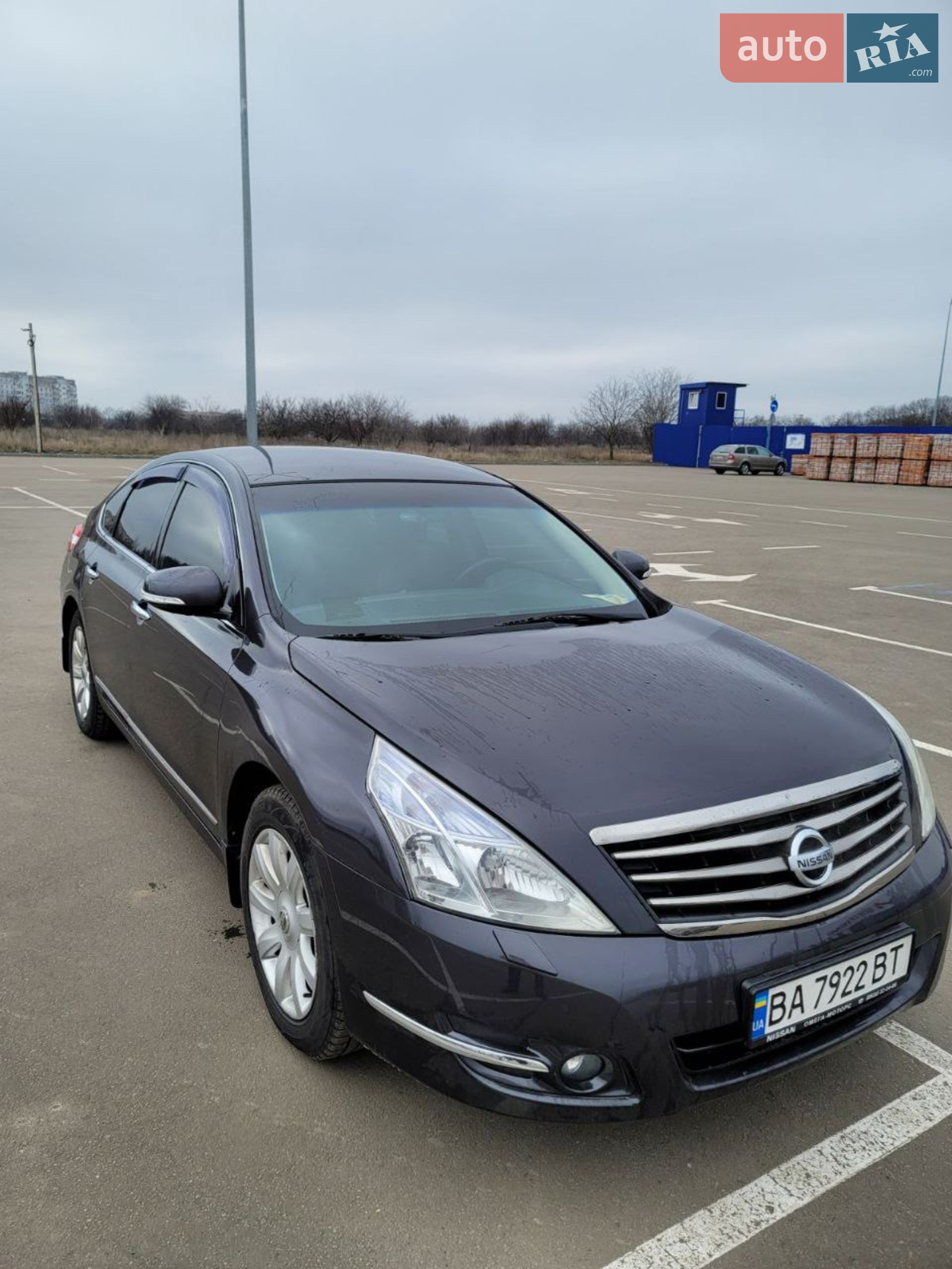 Nissan Teana, 2010