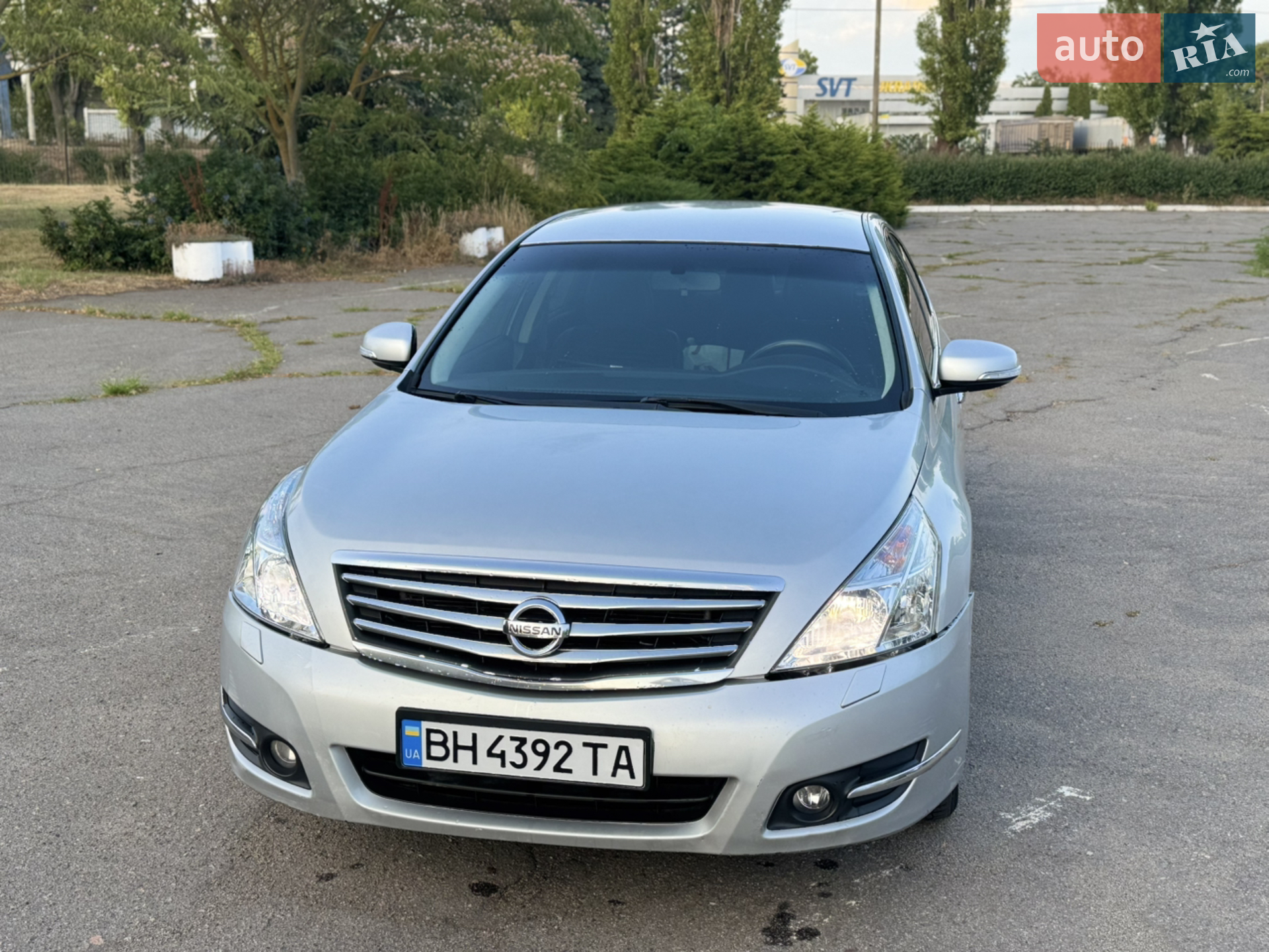 Nissan Teana, 2008