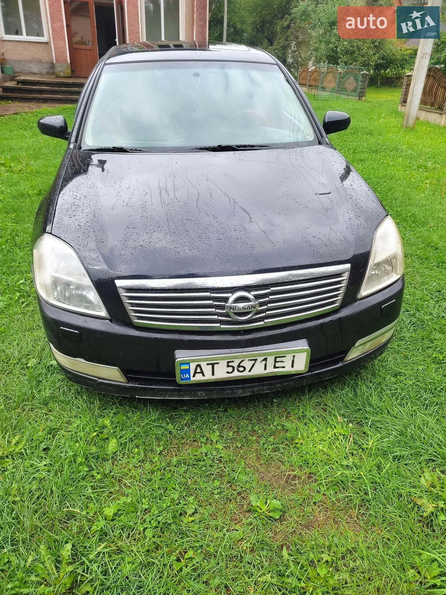 Nissan Teana, 2006