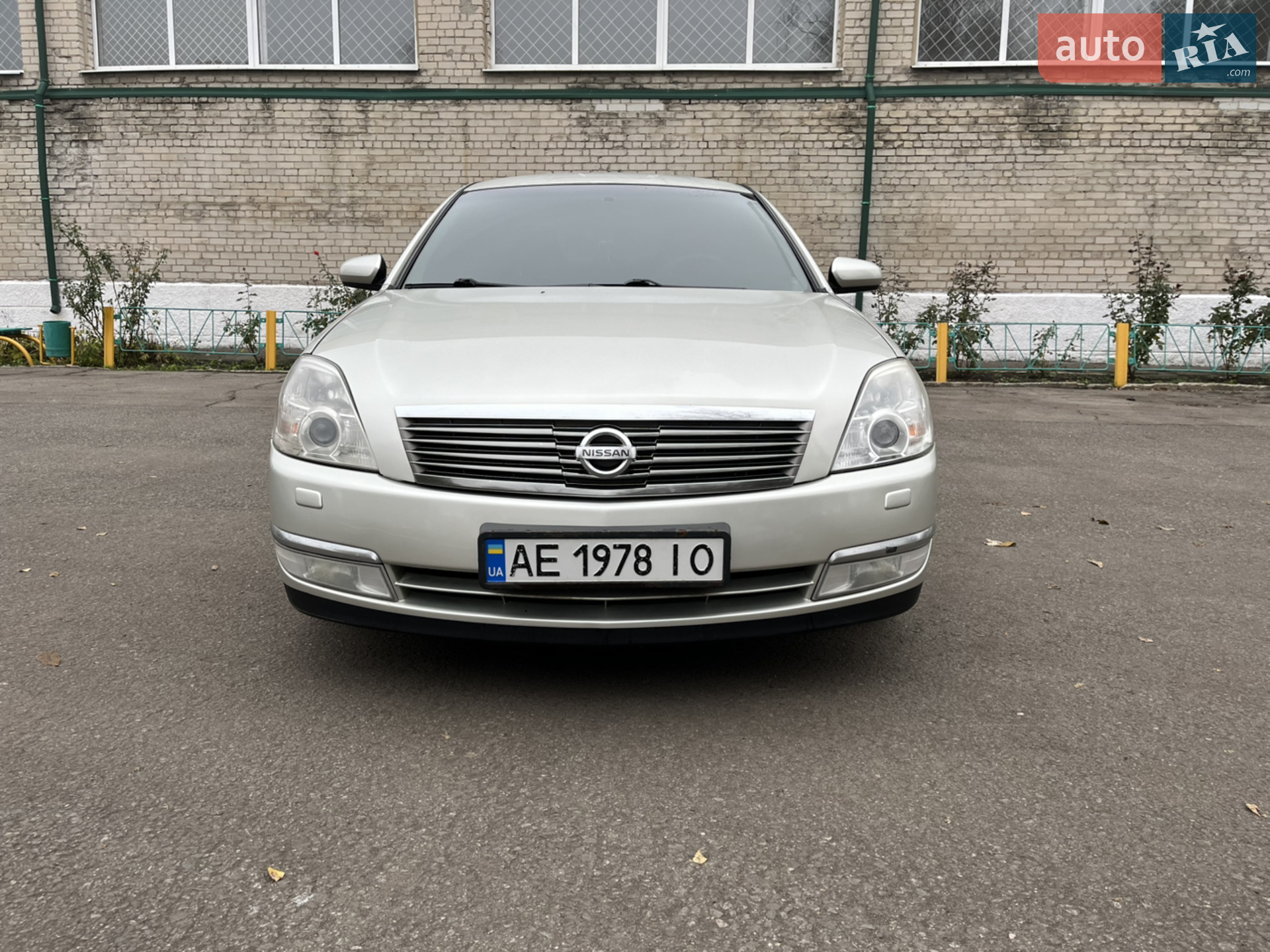 Nissan Teana, 2006