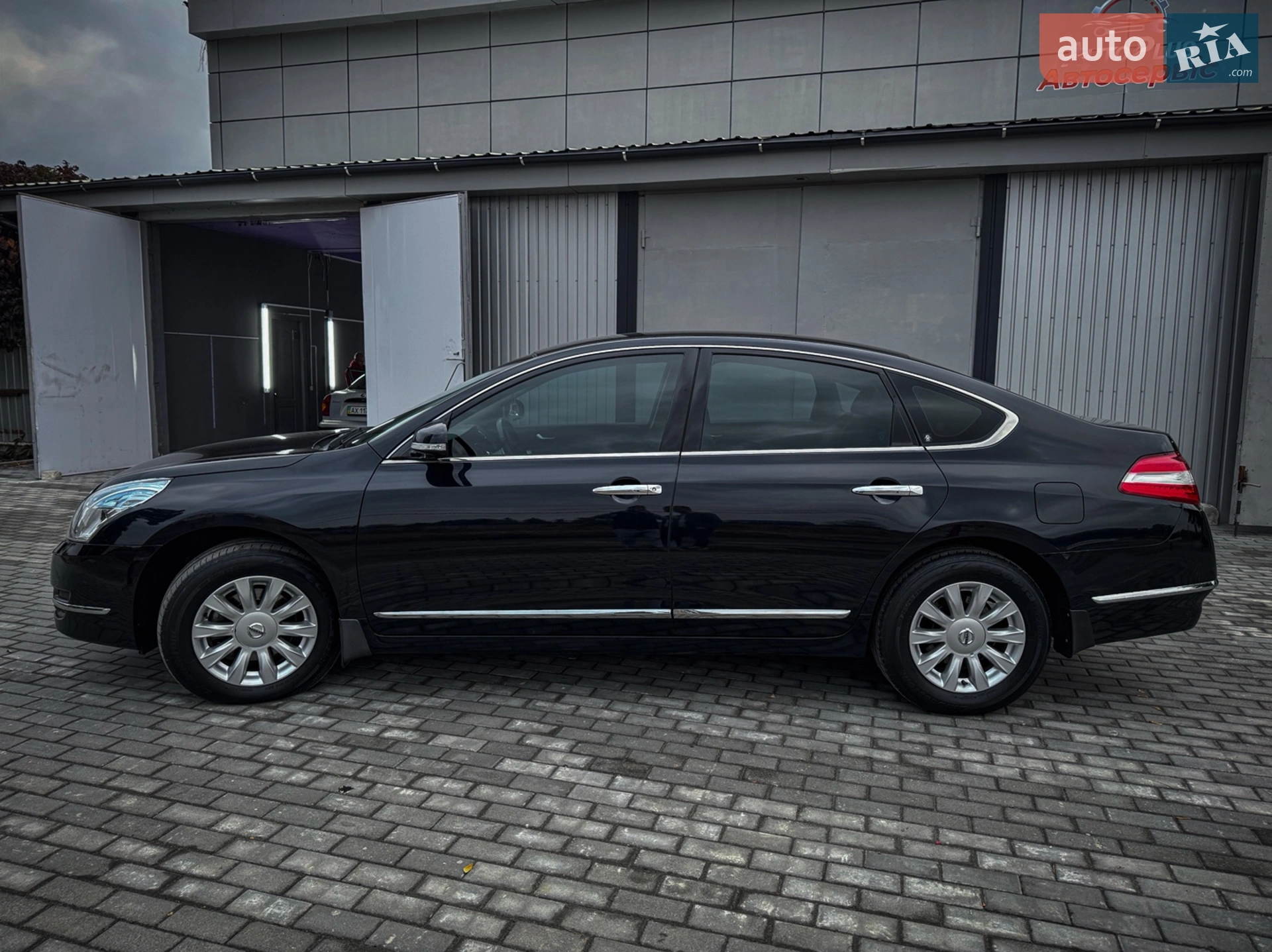Nissan Teana, 2012
