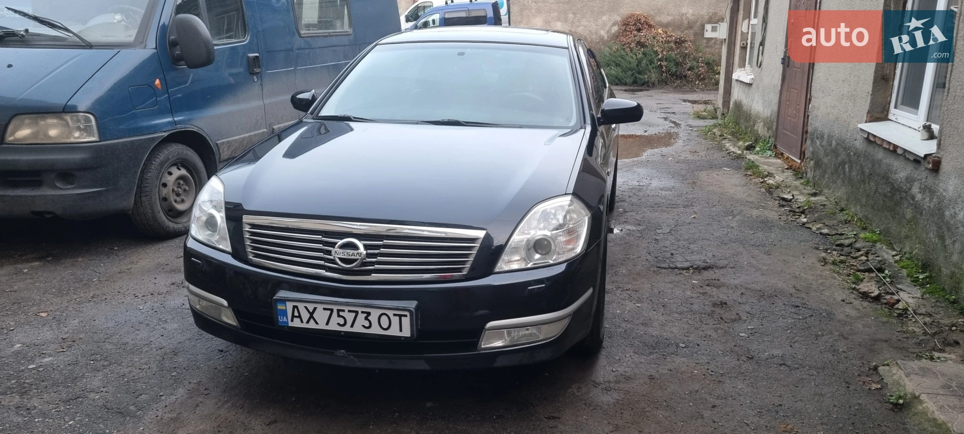 Nissan Teana, 2007