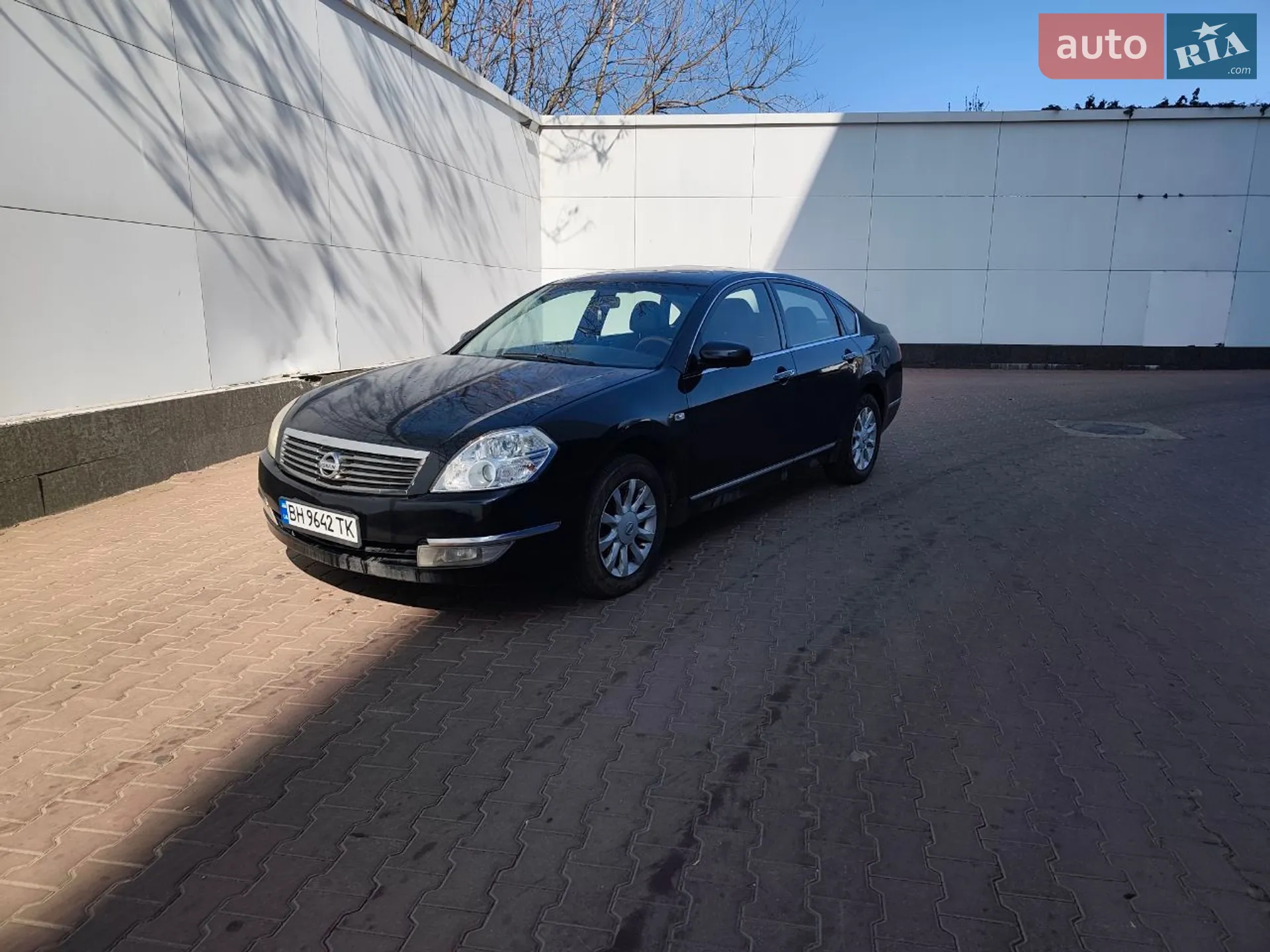 Nissan Teana, 2006