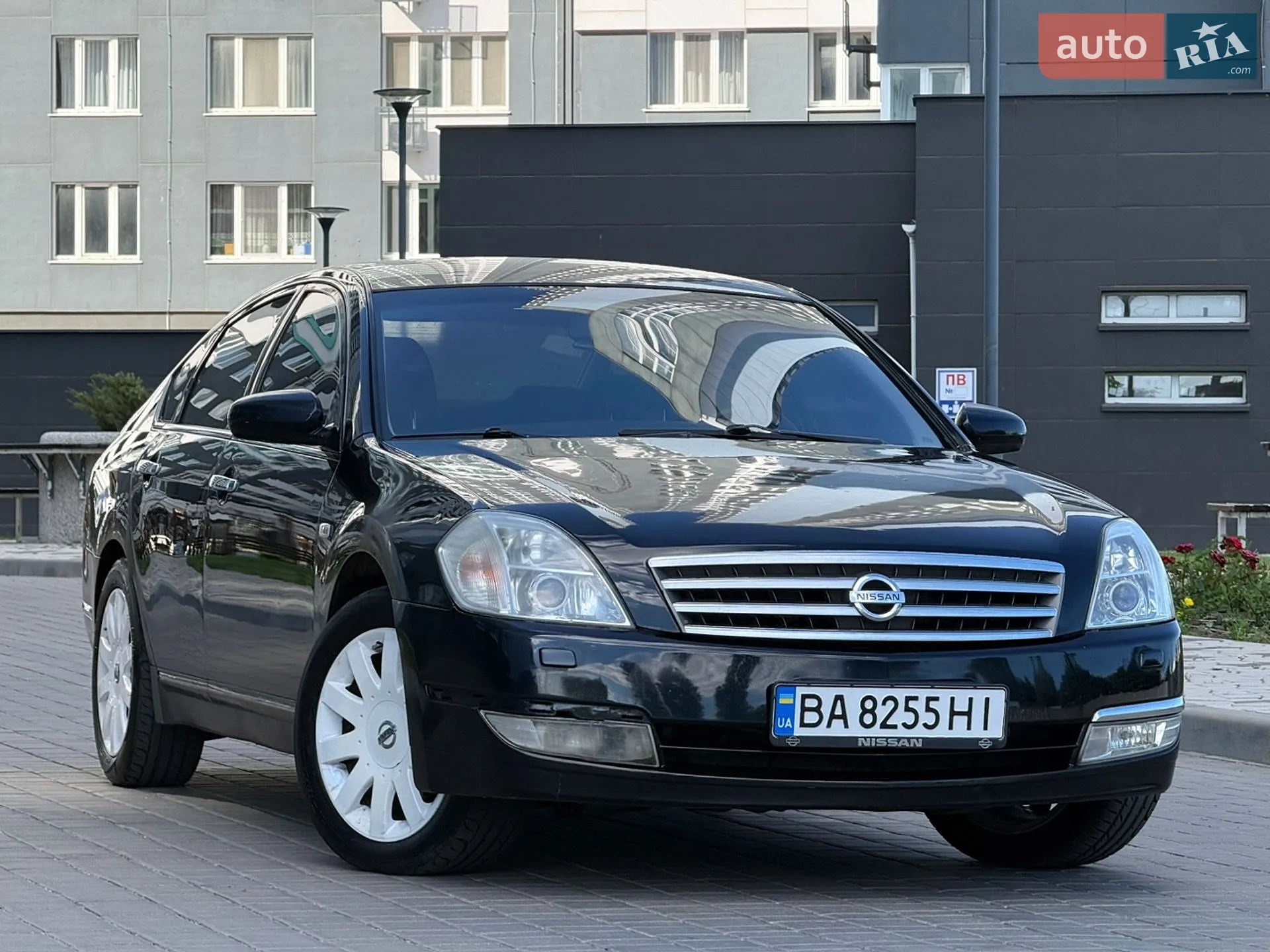 Nissan Teana, 2006
