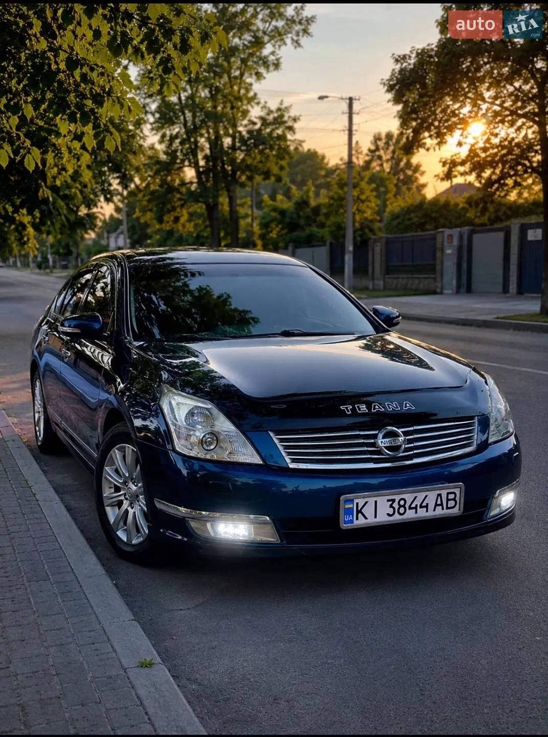 Nissan Teana, 2006