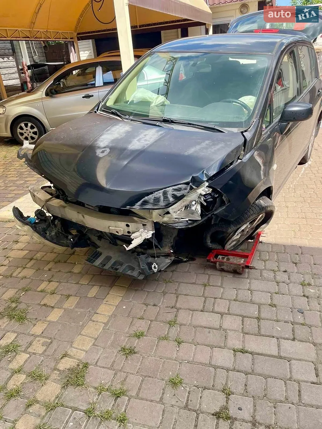 Nissan Teana, 2006
