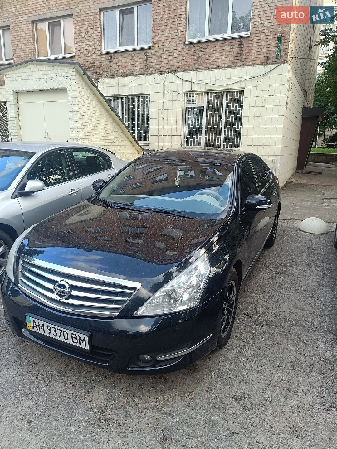 Nissan Teana, 2008