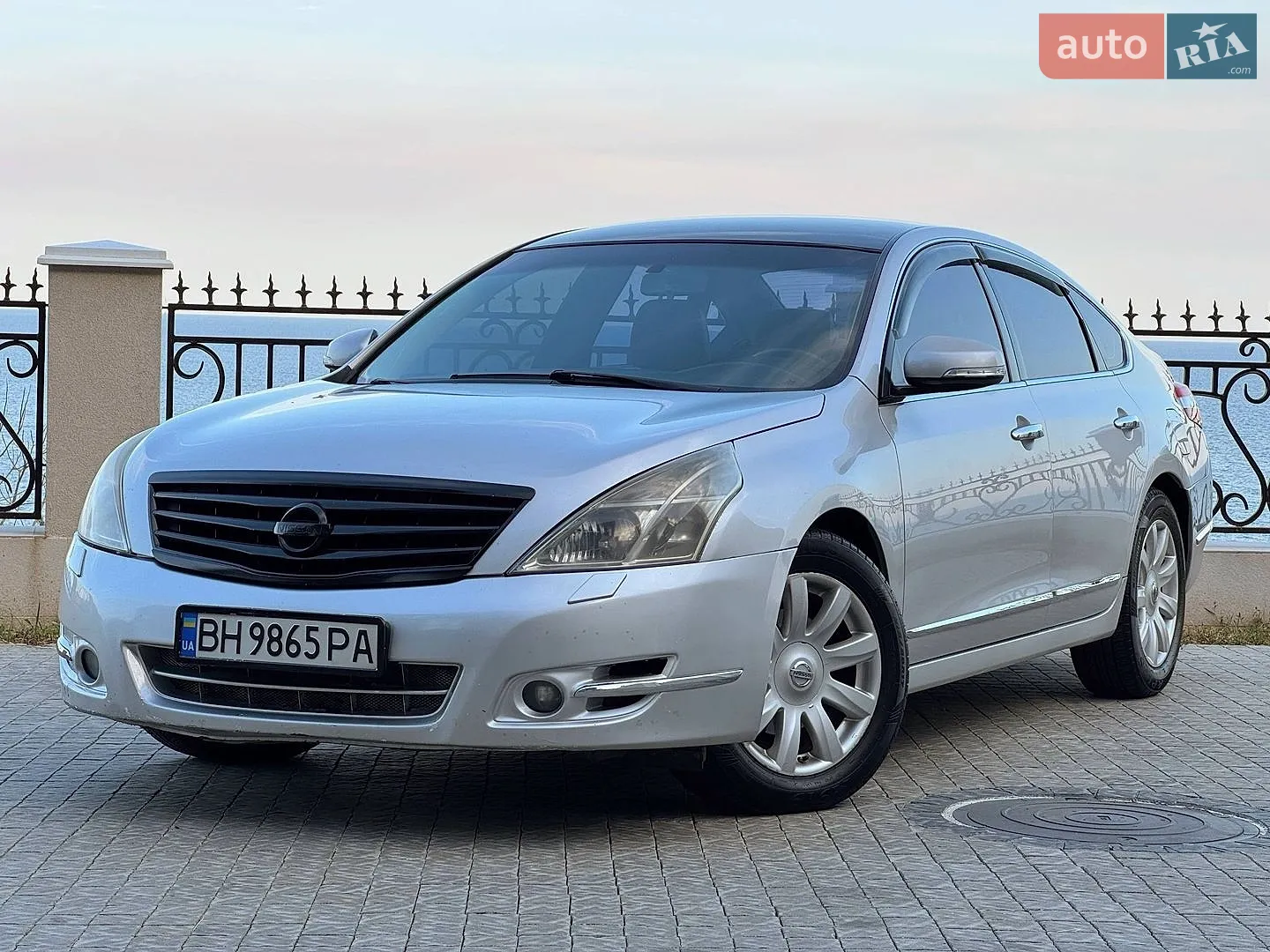 Nissan Teana, 2008