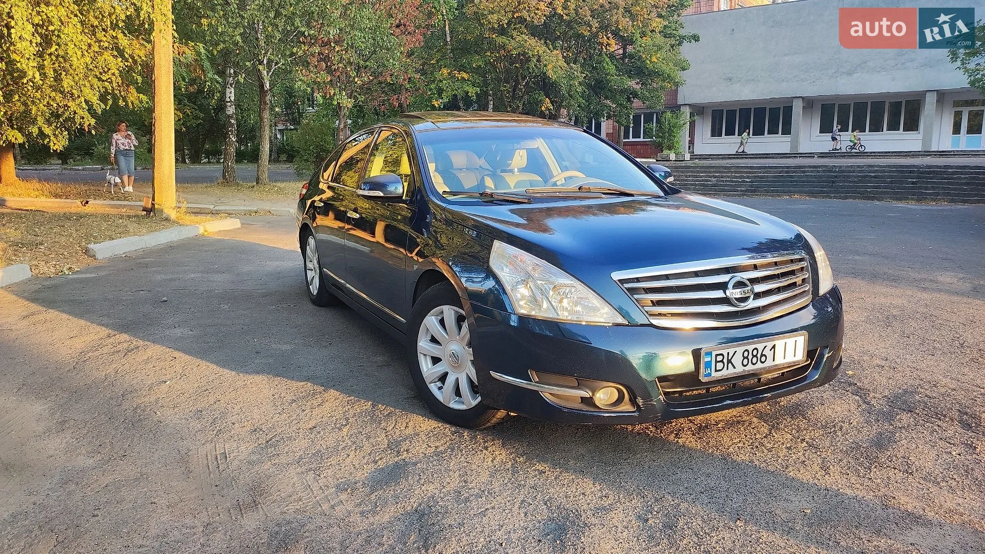 Nissan Teana, 2008