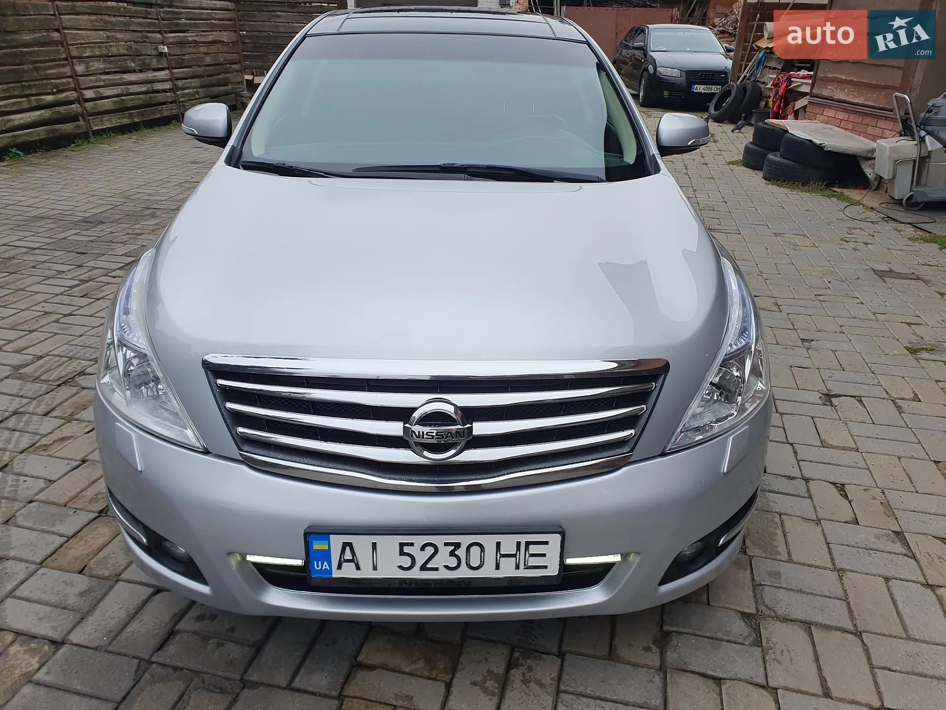 Nissan Teana, 2010