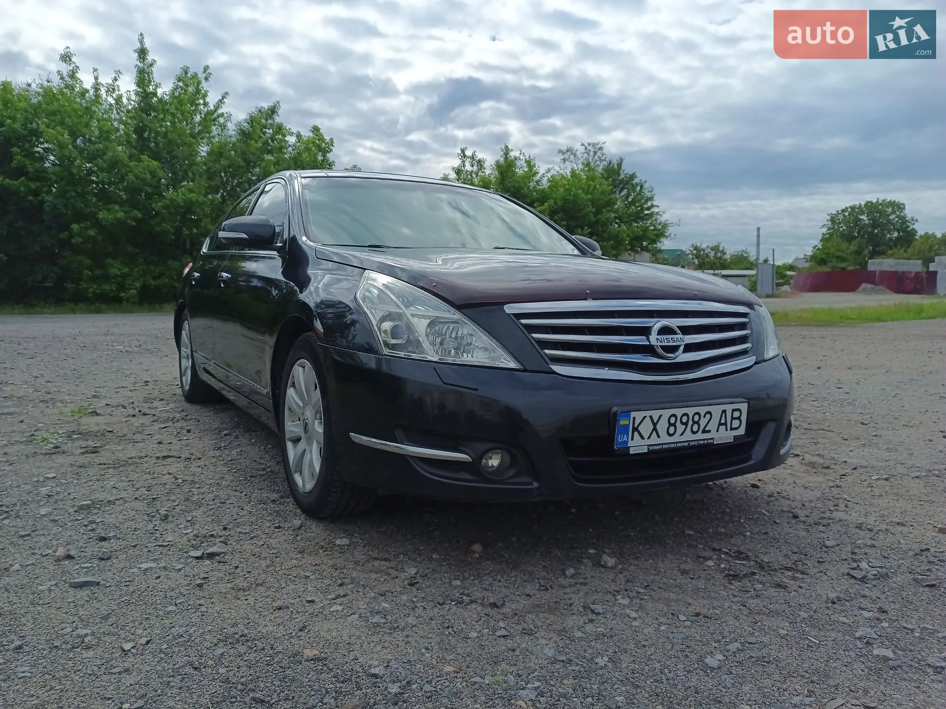 Nissan Teana, 2010