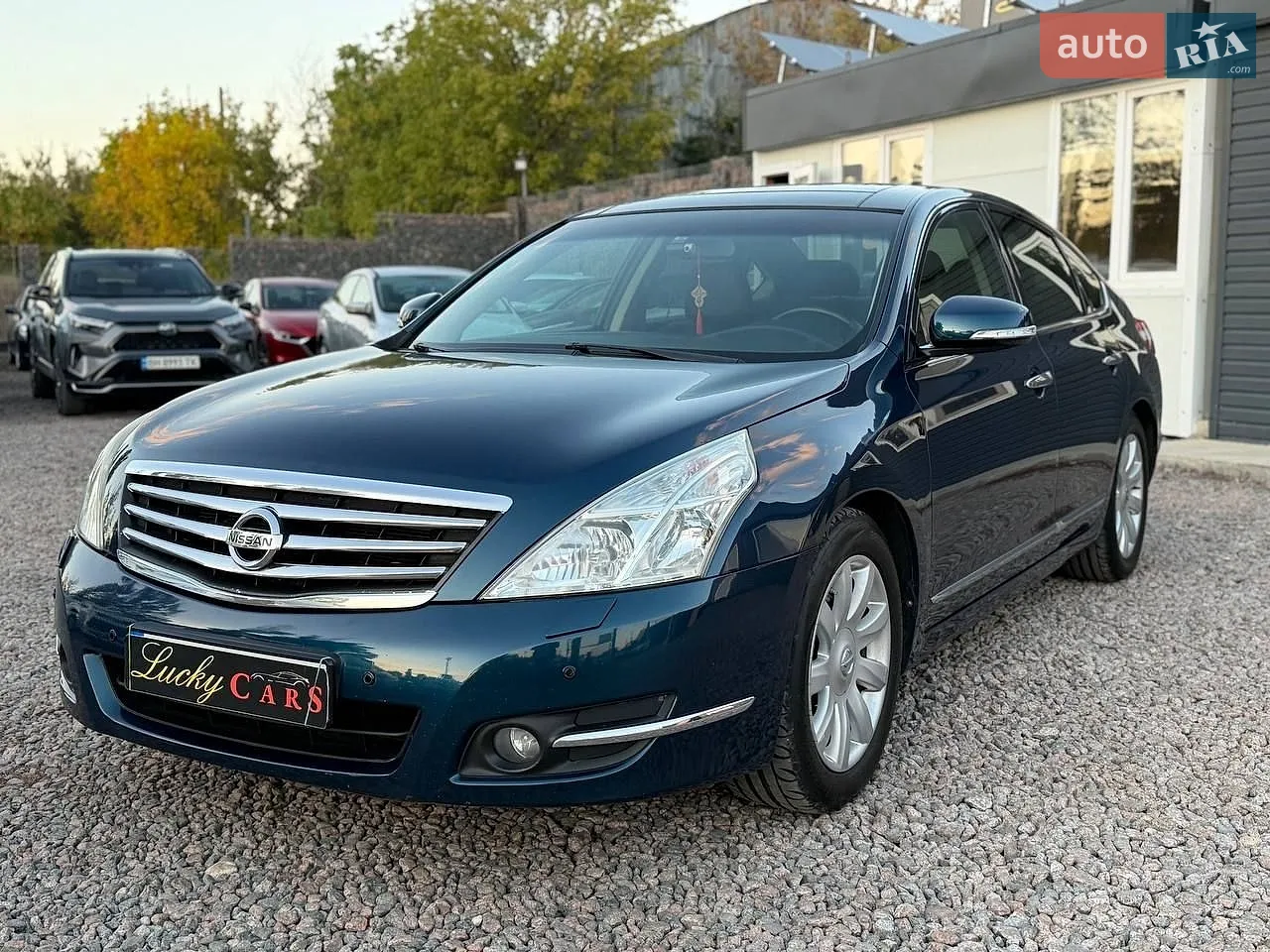 Nissan Teana, 2008