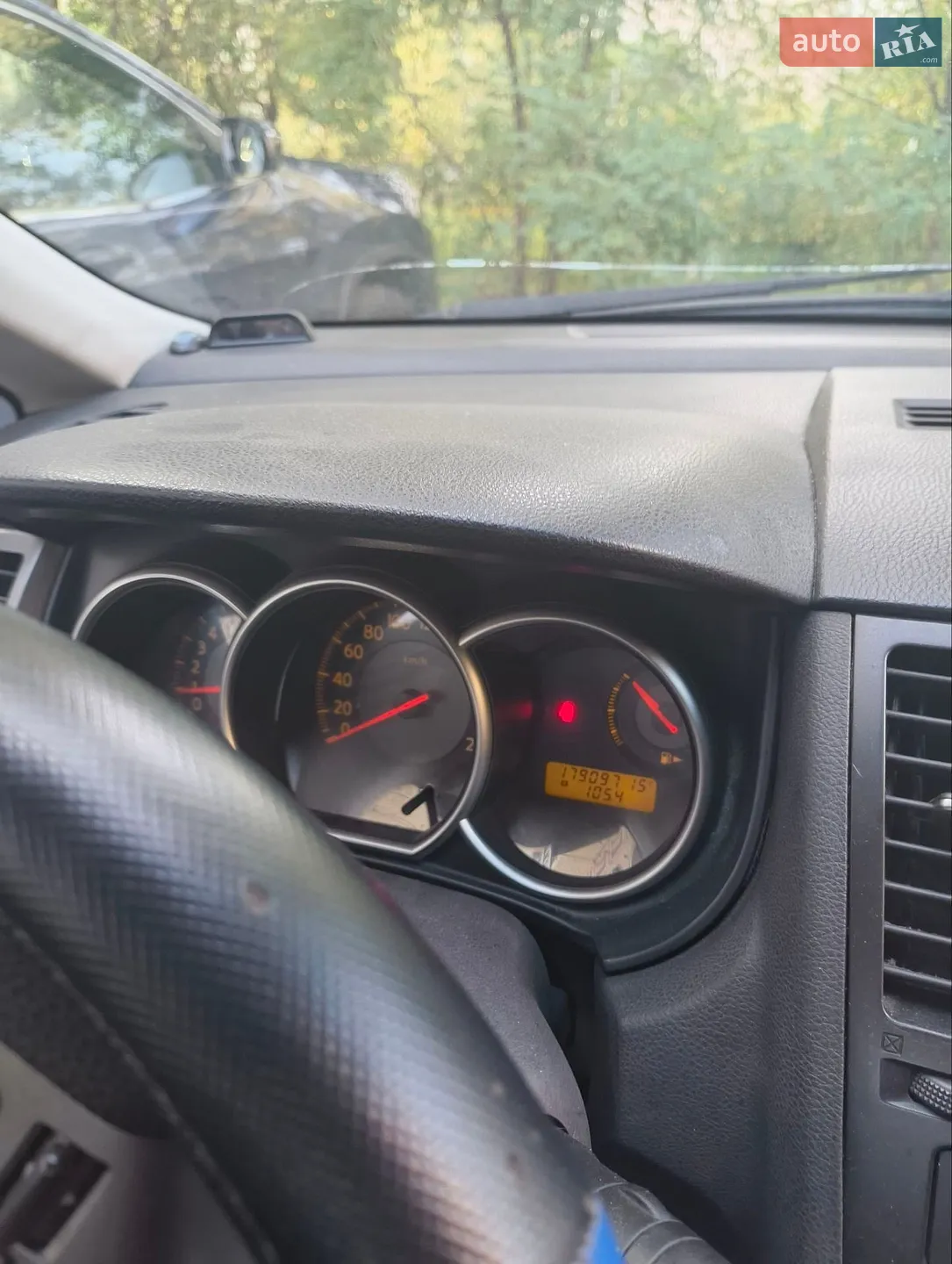 Nissan TIIDA, 2007