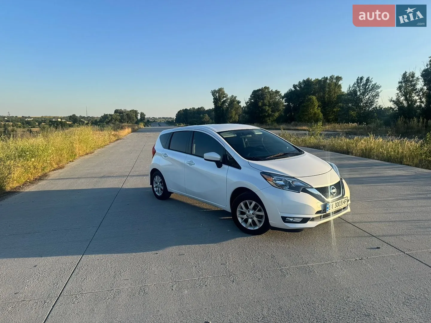 Nissan Versa Note, 2017