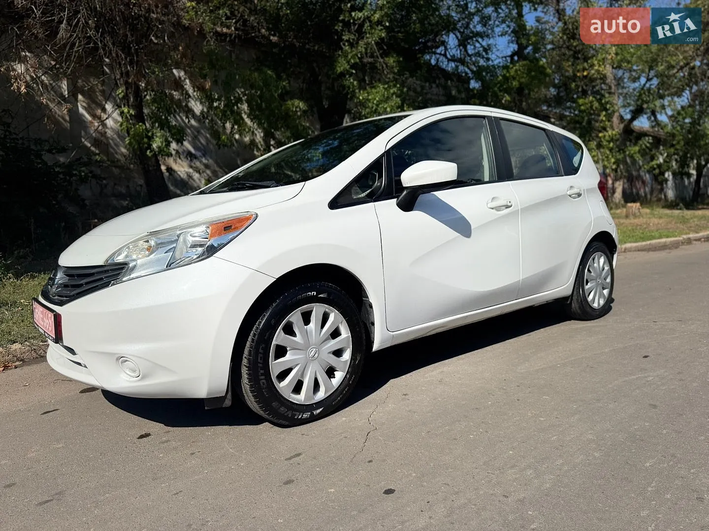 Nissan Versa Note, 2015