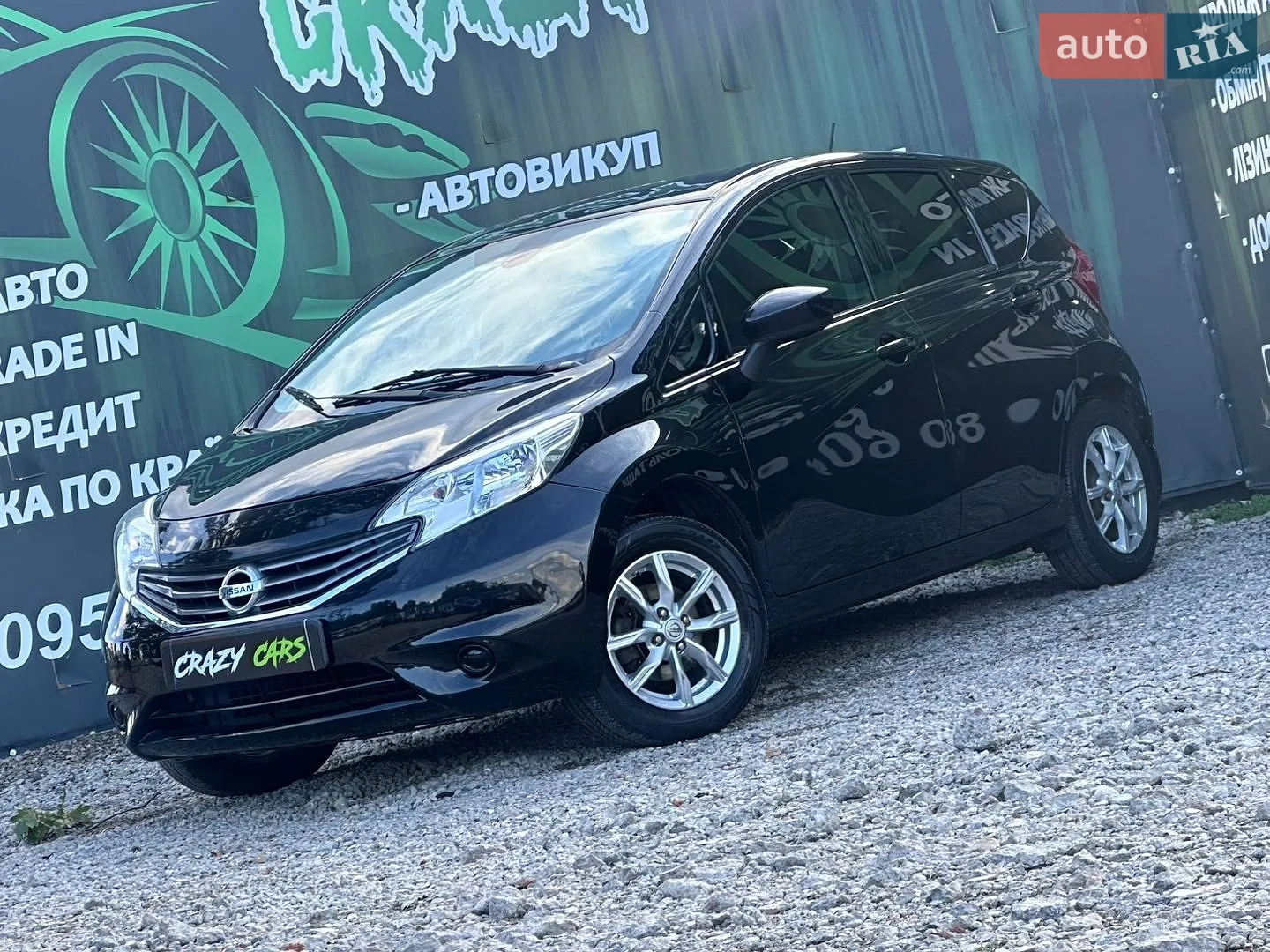 Nissan Versa Note, 2015