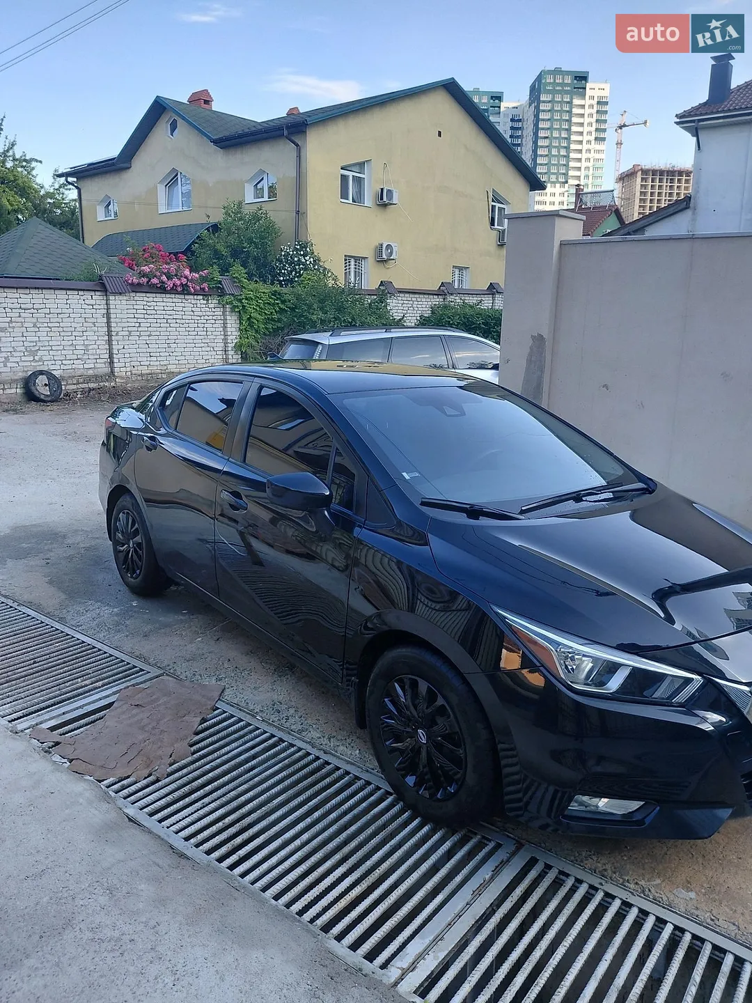 Nissan Versa, 2020