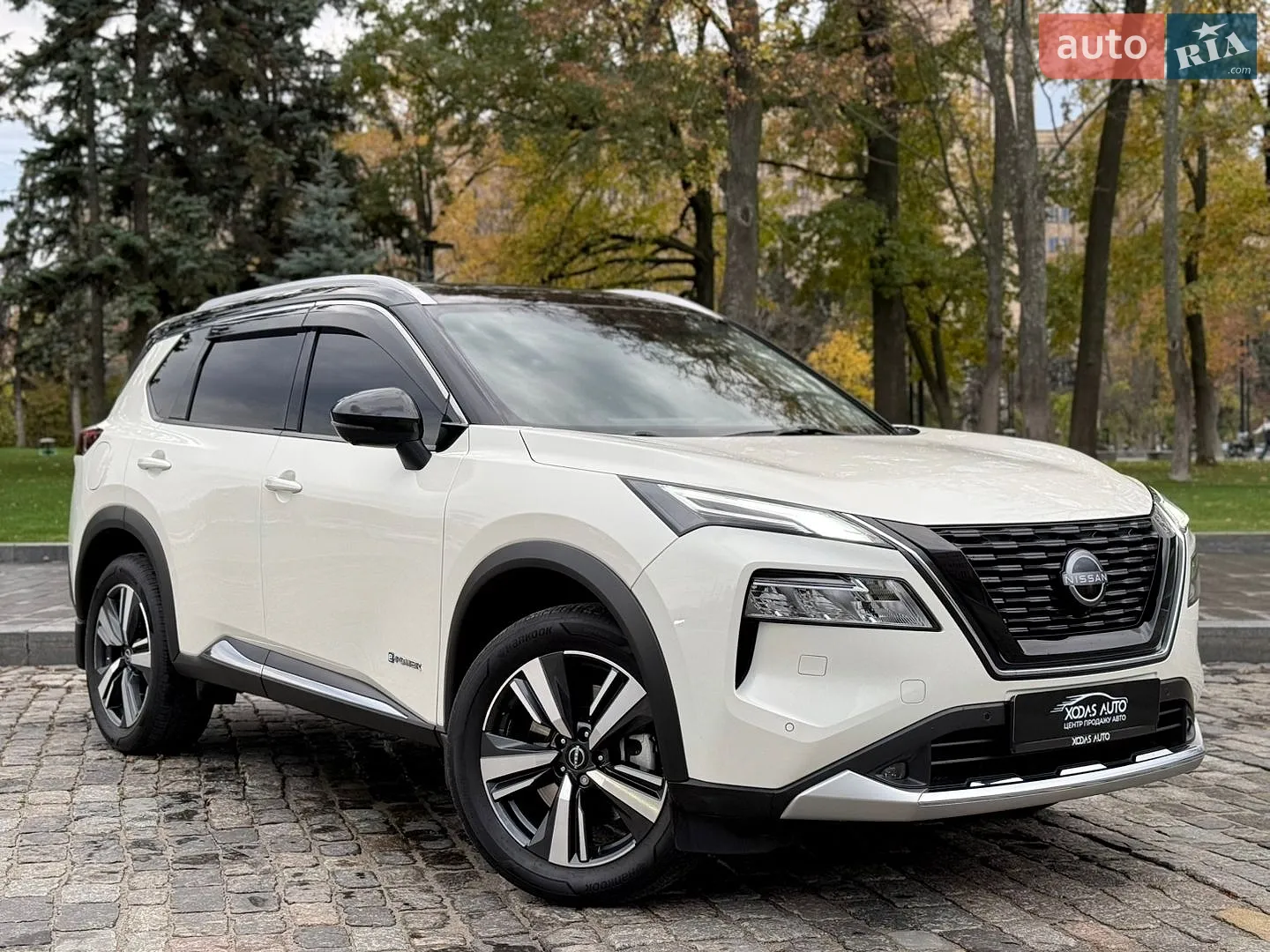 Nissan X-Trail e-Power, 2023