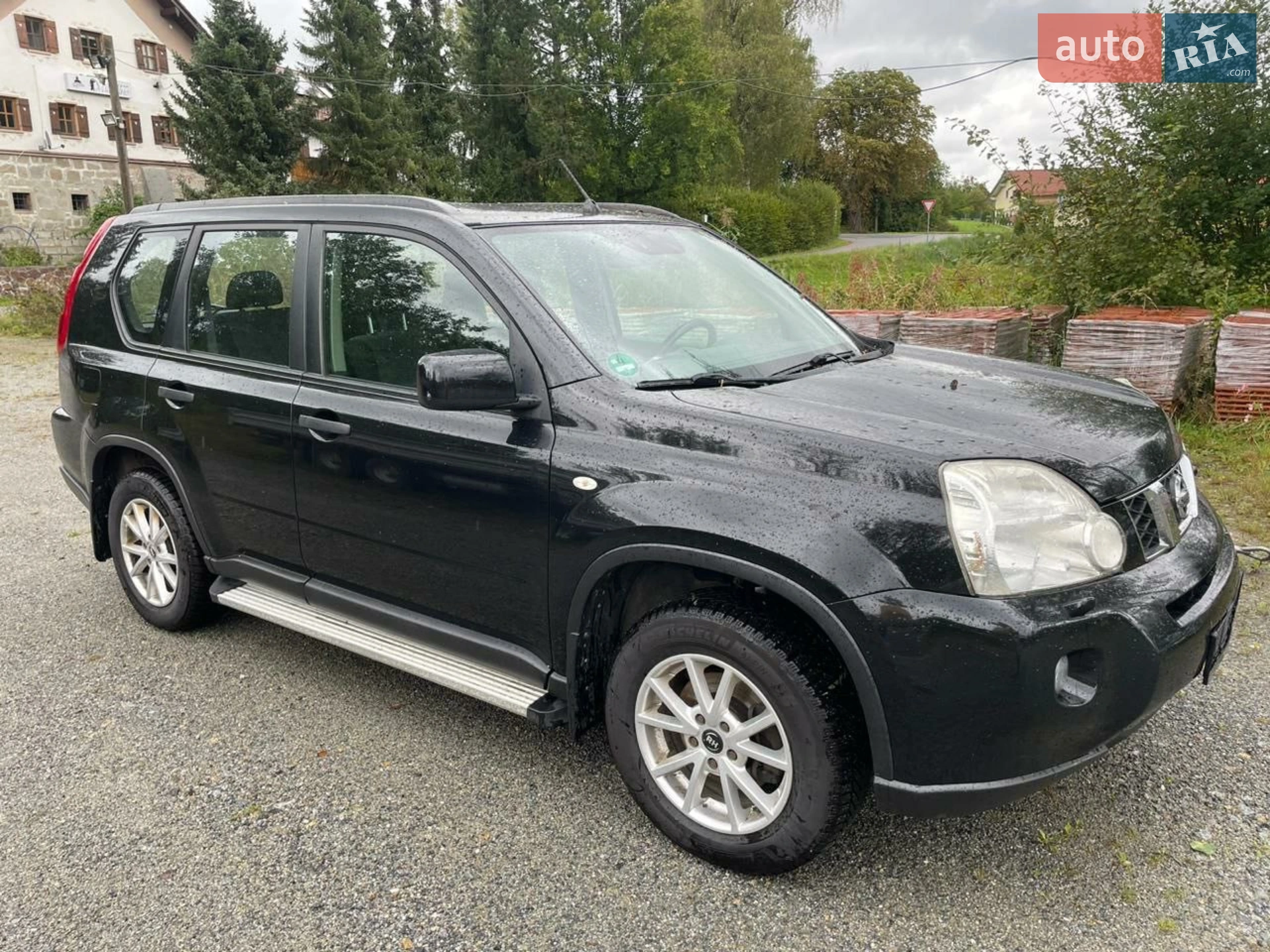 Nissan X-Trail, 2008