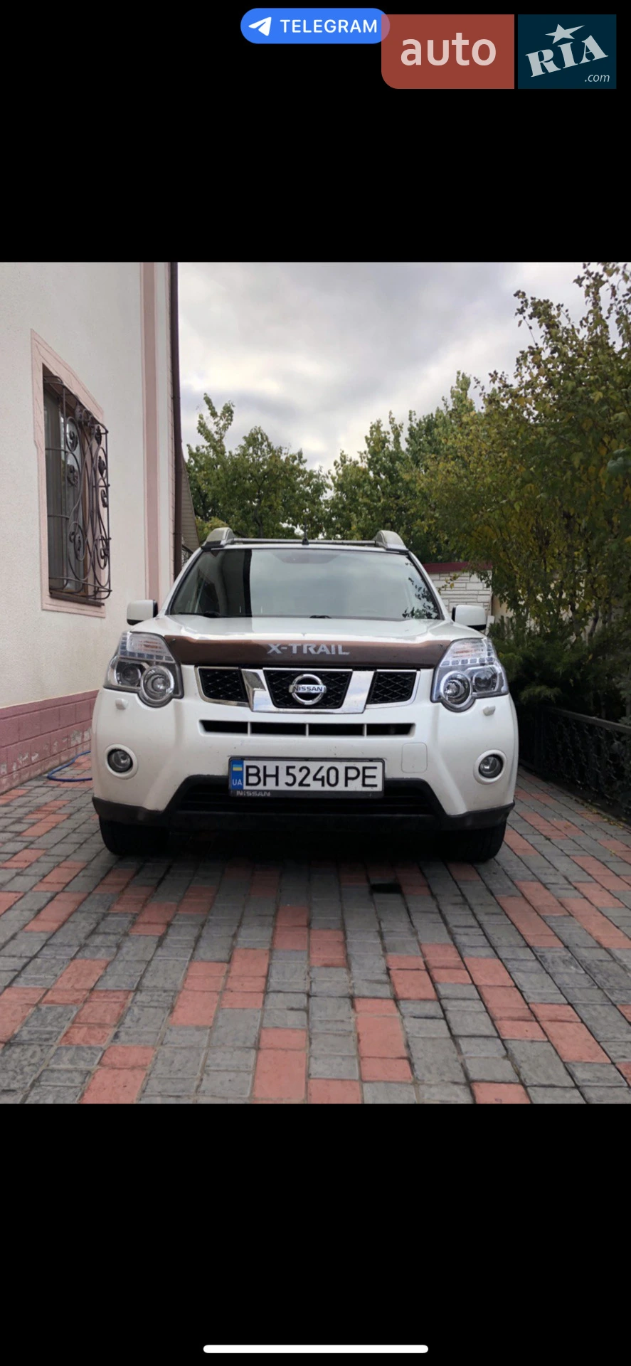 Nissan X-Trail, 2011