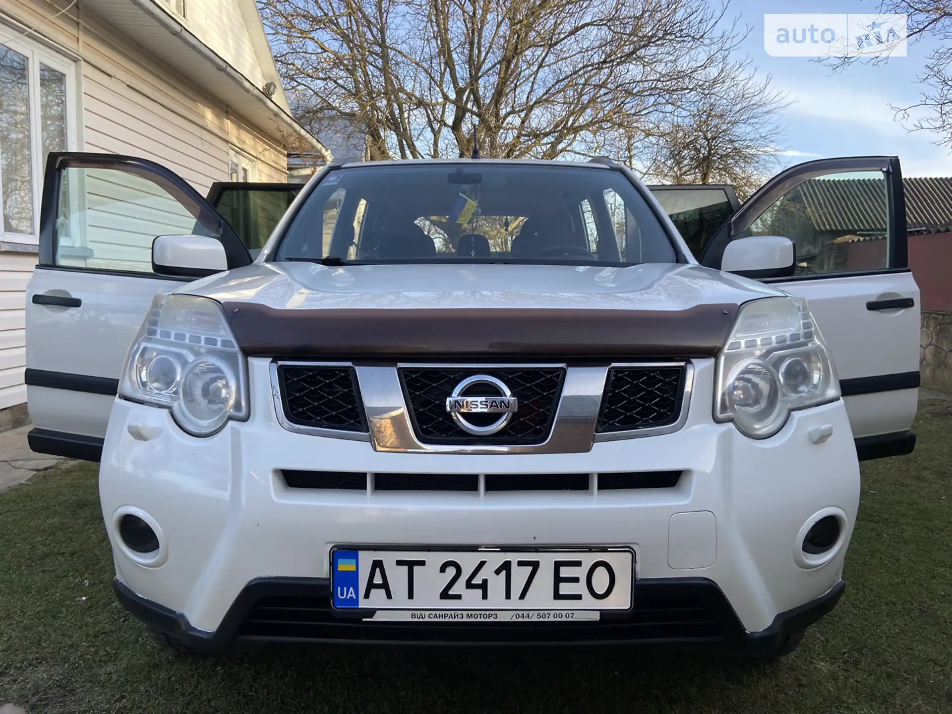 Nissan X-Trail, 2010