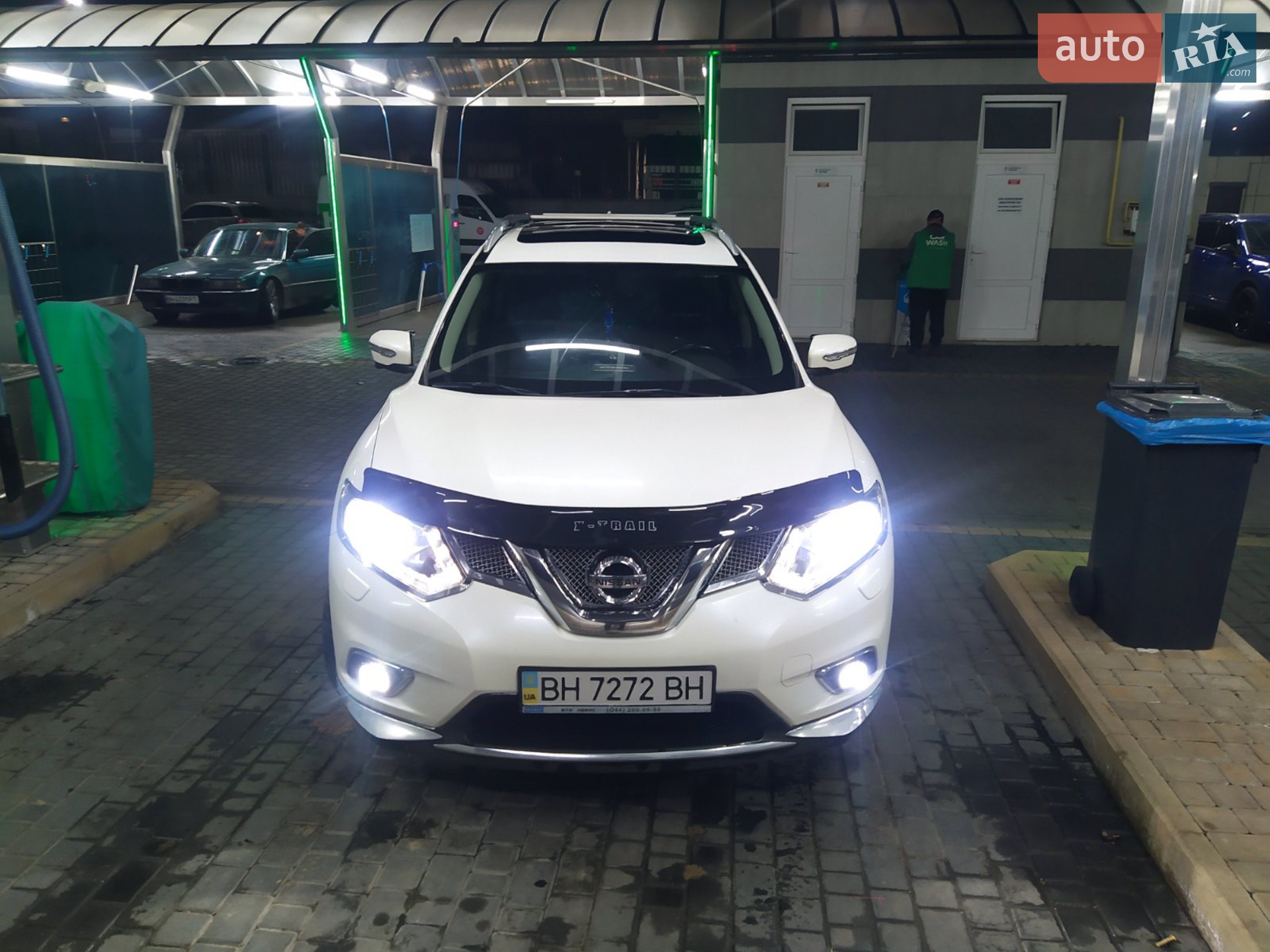 Nissan X-Trail, 2015