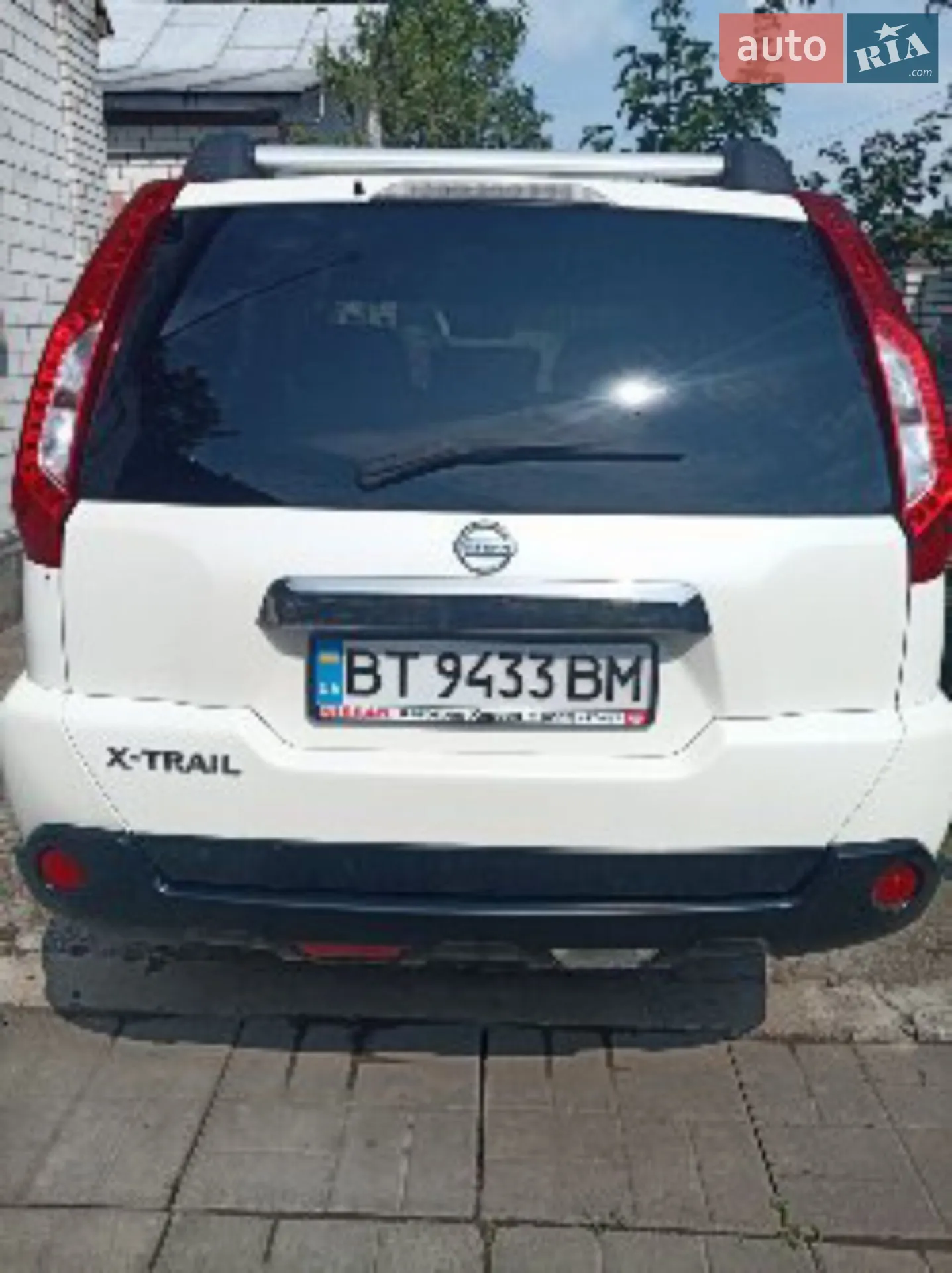 Nissan X-Trail, 2013
