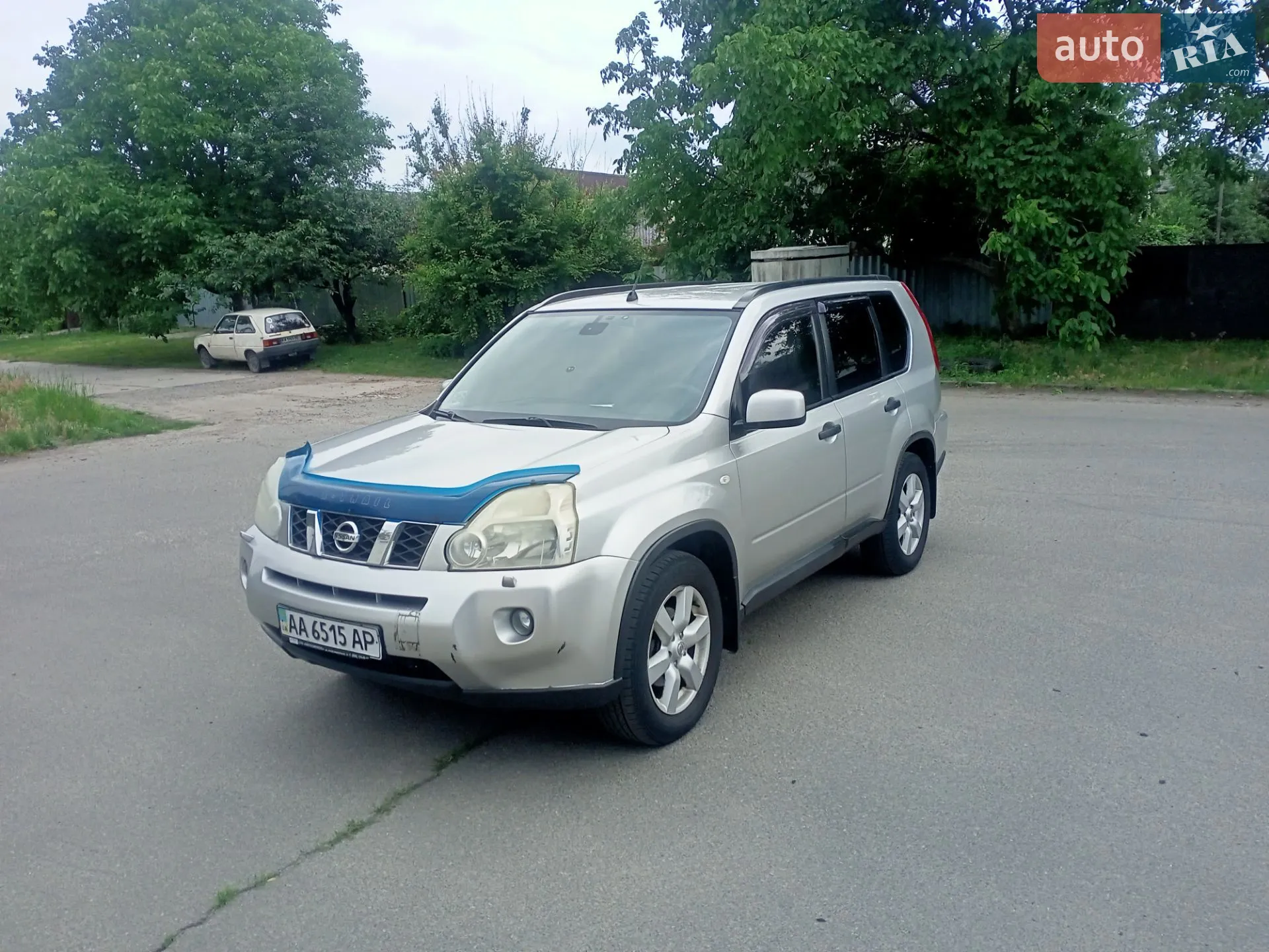 Nissan X-Trail, 2009