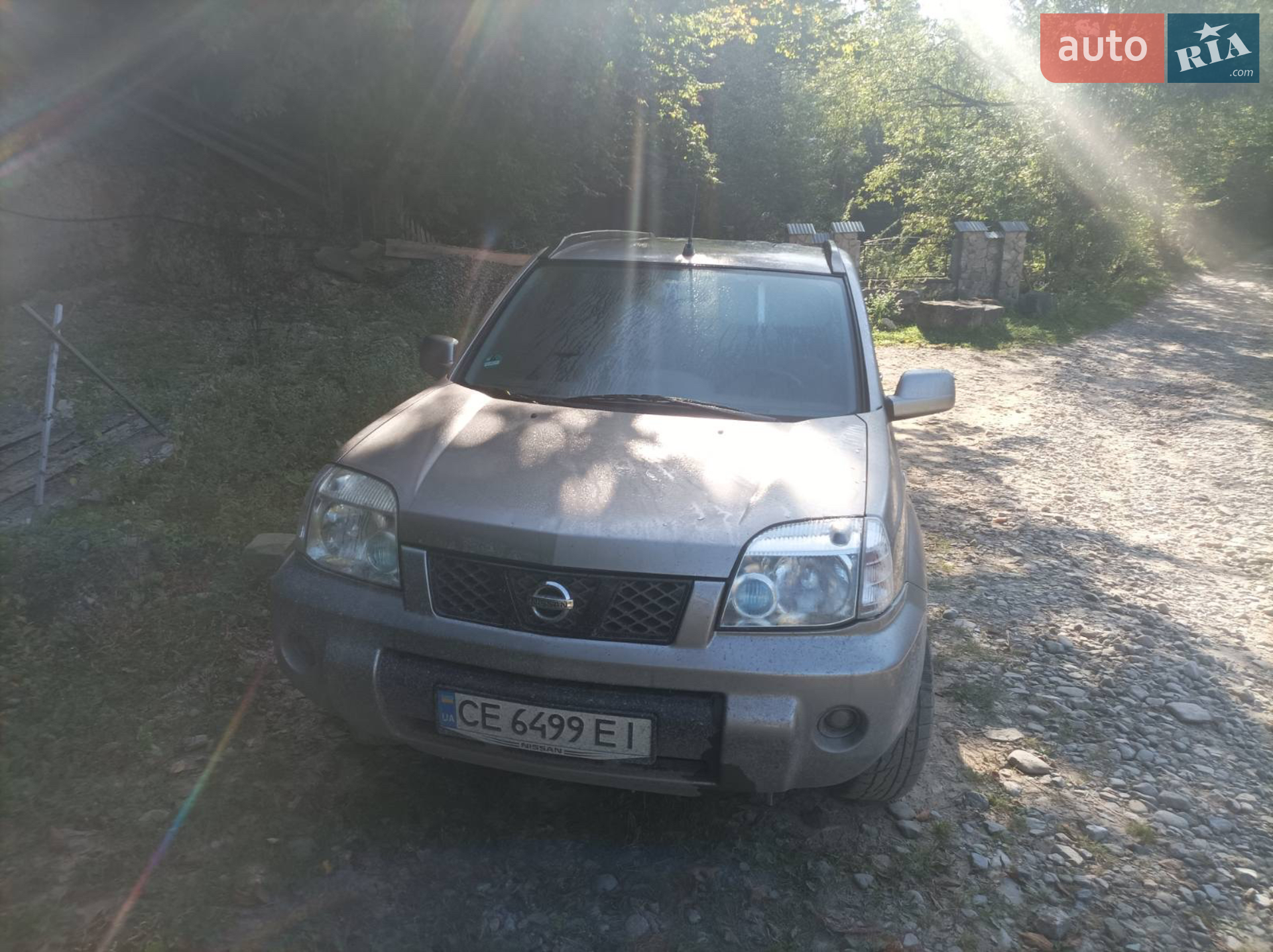 Nissan X-Trail 2005 — 1
