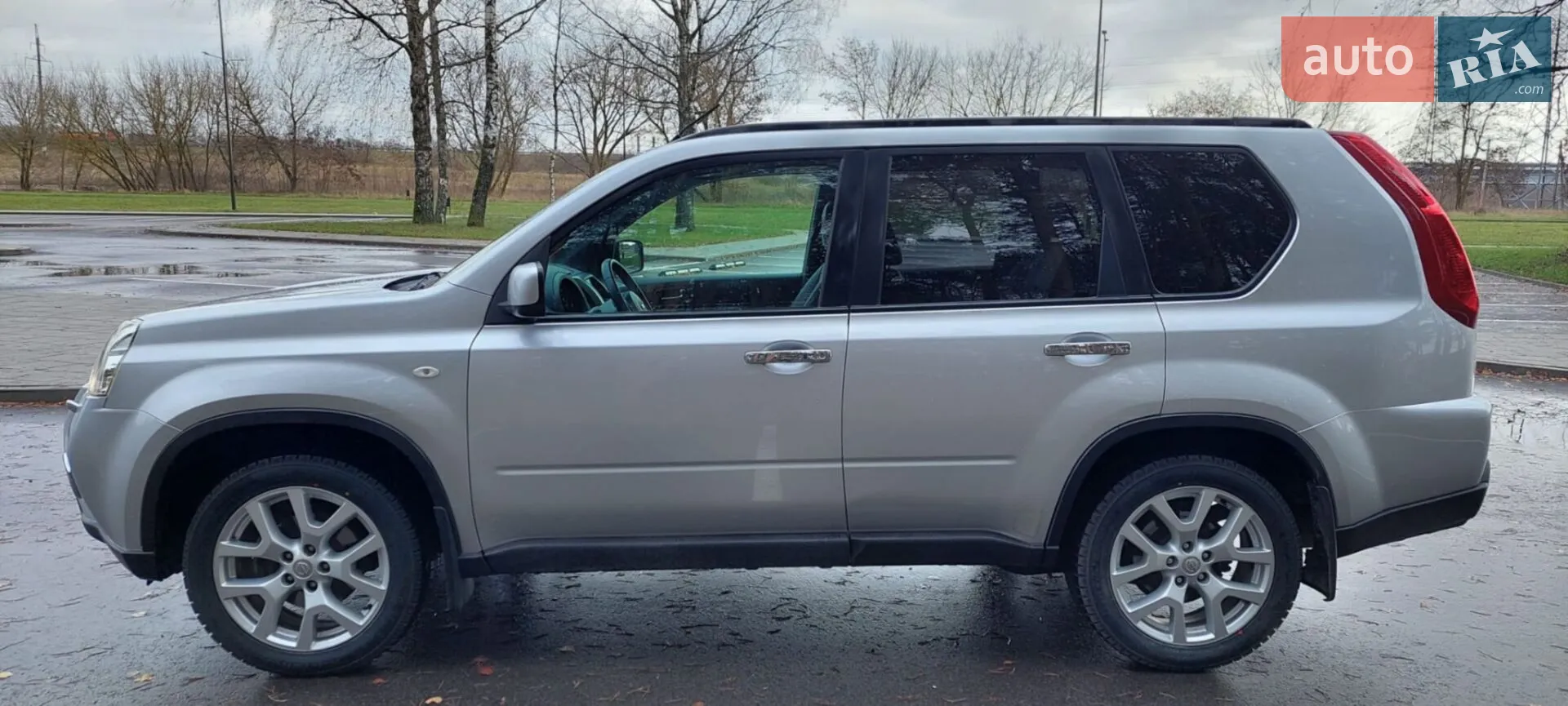 Nissan X-Trail, 2010