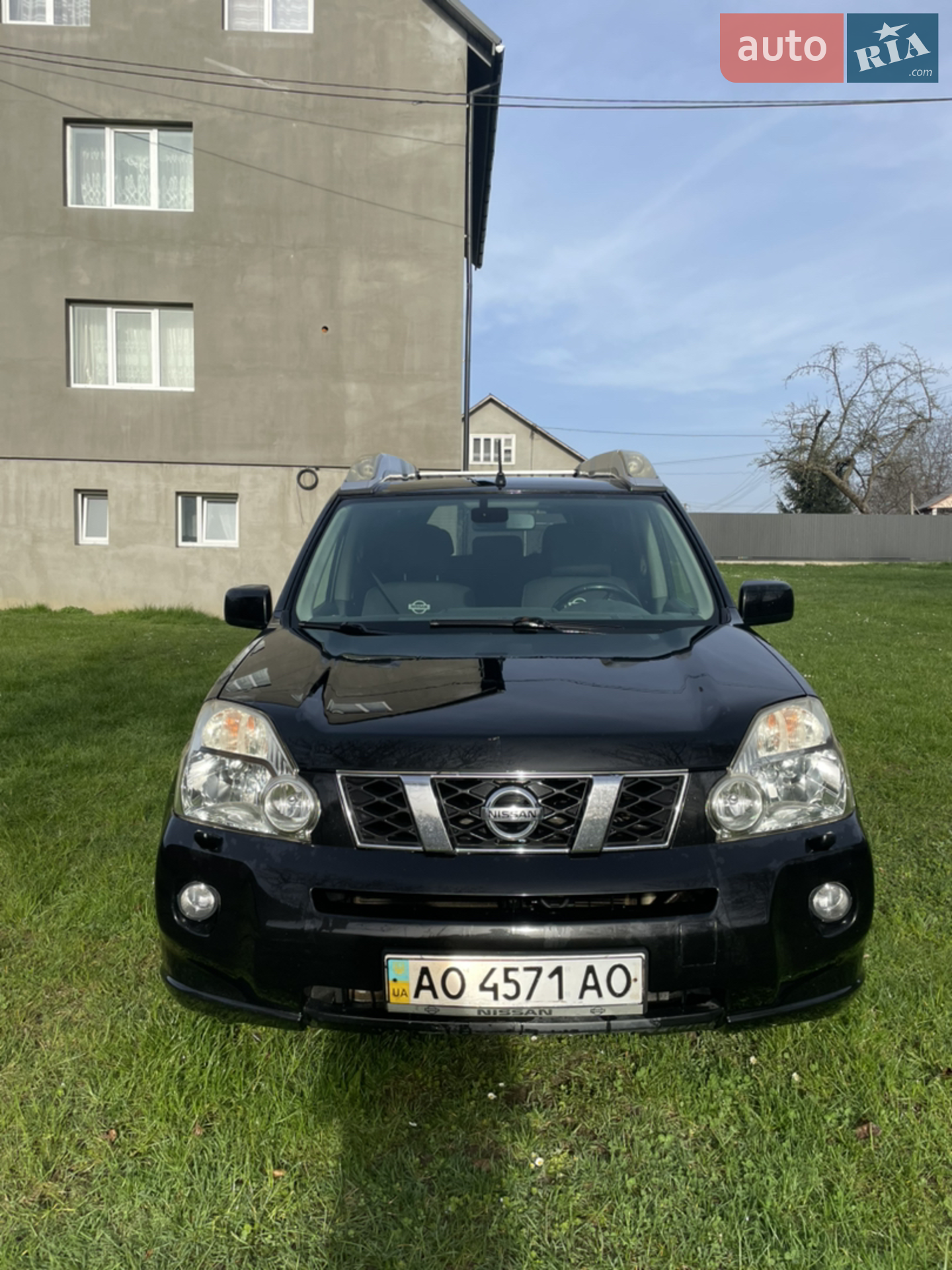 Nissan X-Trail, 2008